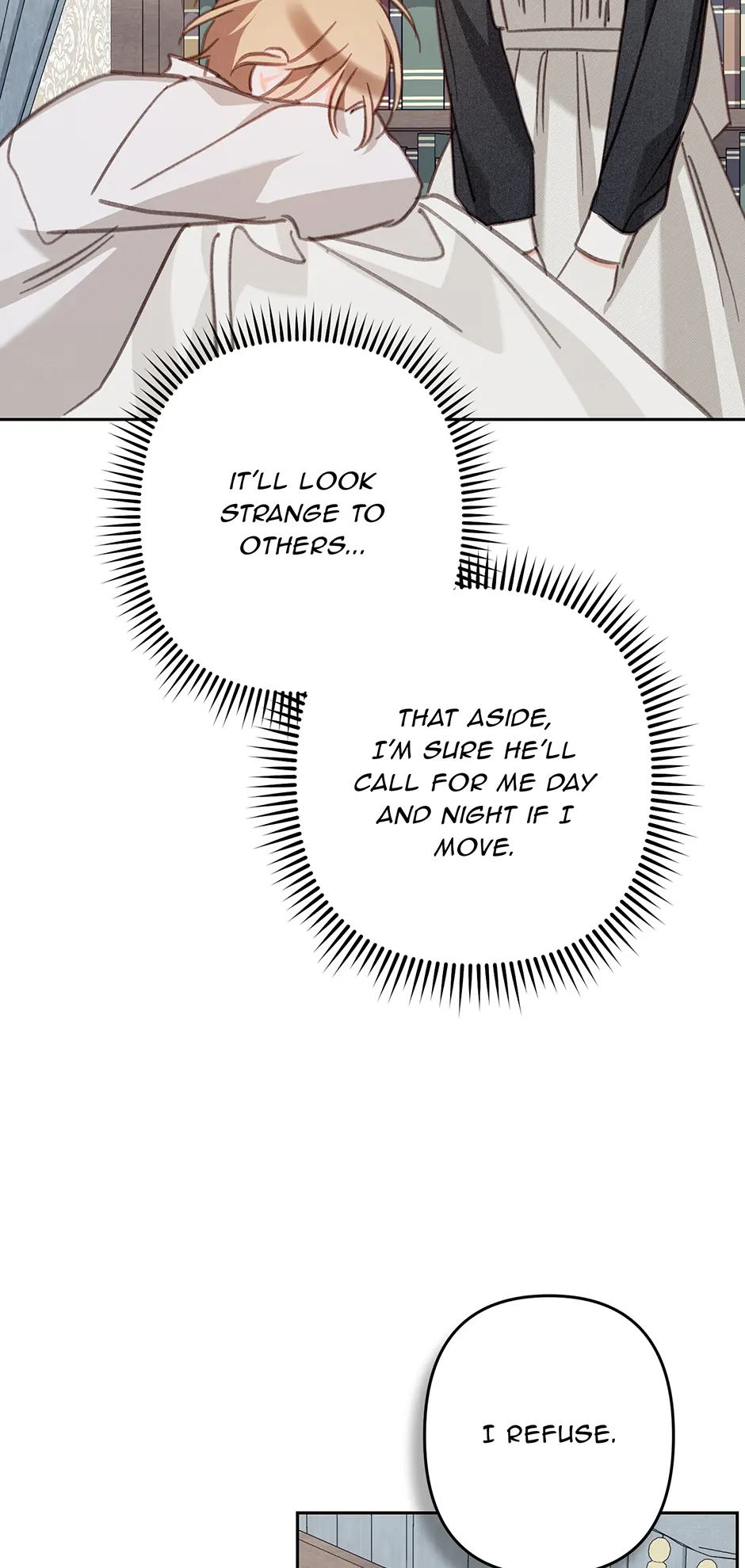 Read how to survive as a maid in a horror game Manga Online