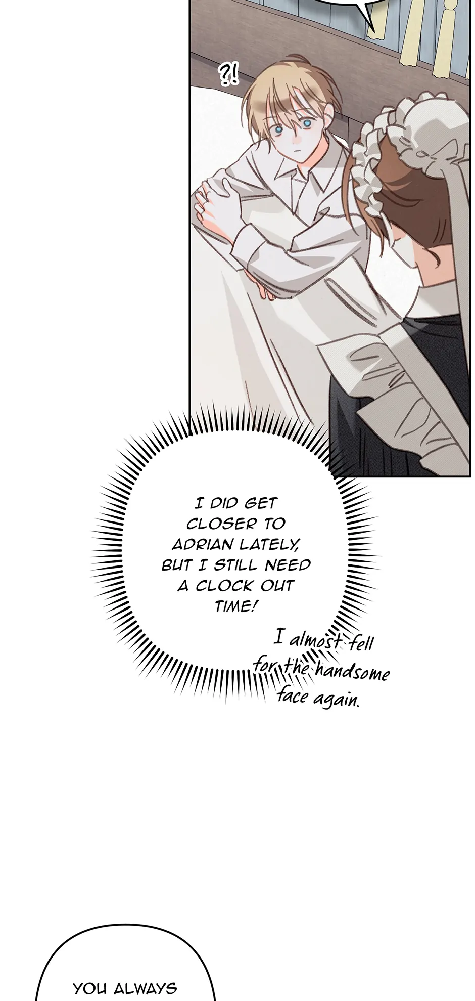 Read how to survive as a maid in a horror game Manga Online