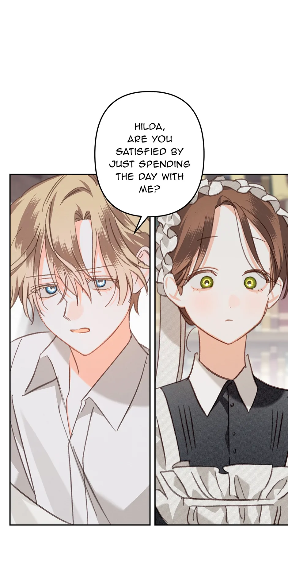 Read how to survive as a maid in a horror game Manga Online
