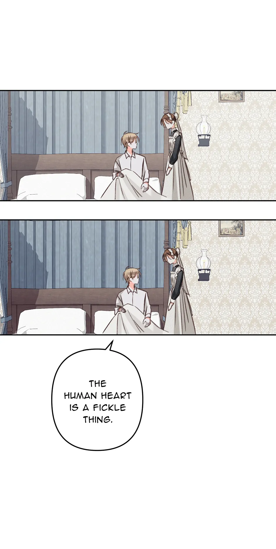 Read how to survive as a maid in a horror game Manga Online