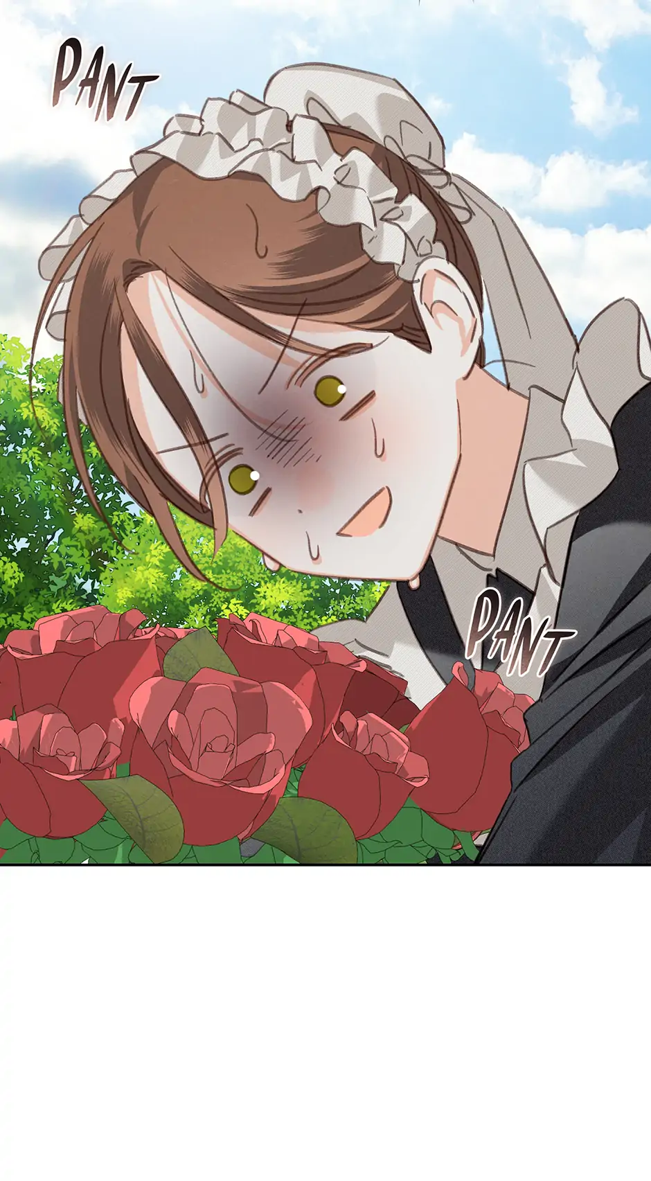Read how to survive as a maid in a horror game Manga Online