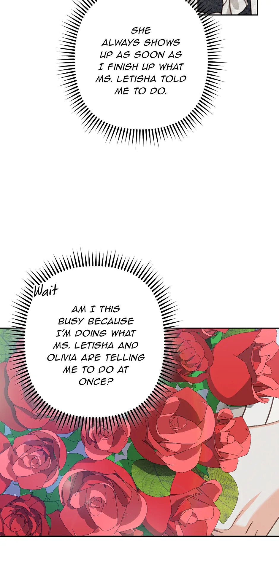 Read how to survive as a maid in a horror game Manga Online