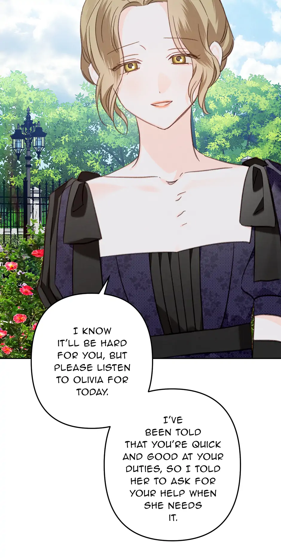 Read how to survive as a maid in a horror game Manga Online