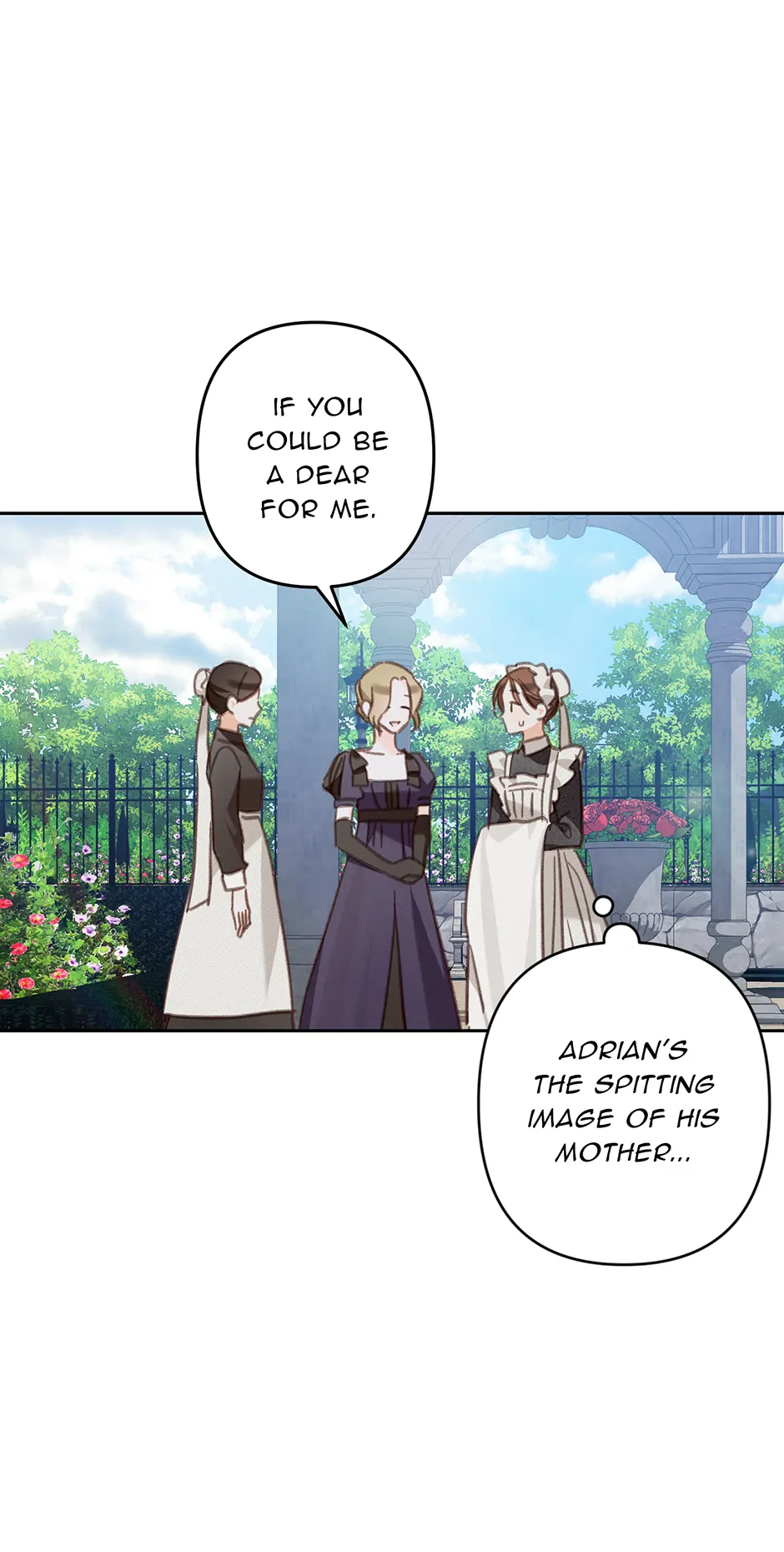 Read how to survive as a maid in a horror game Manga Online