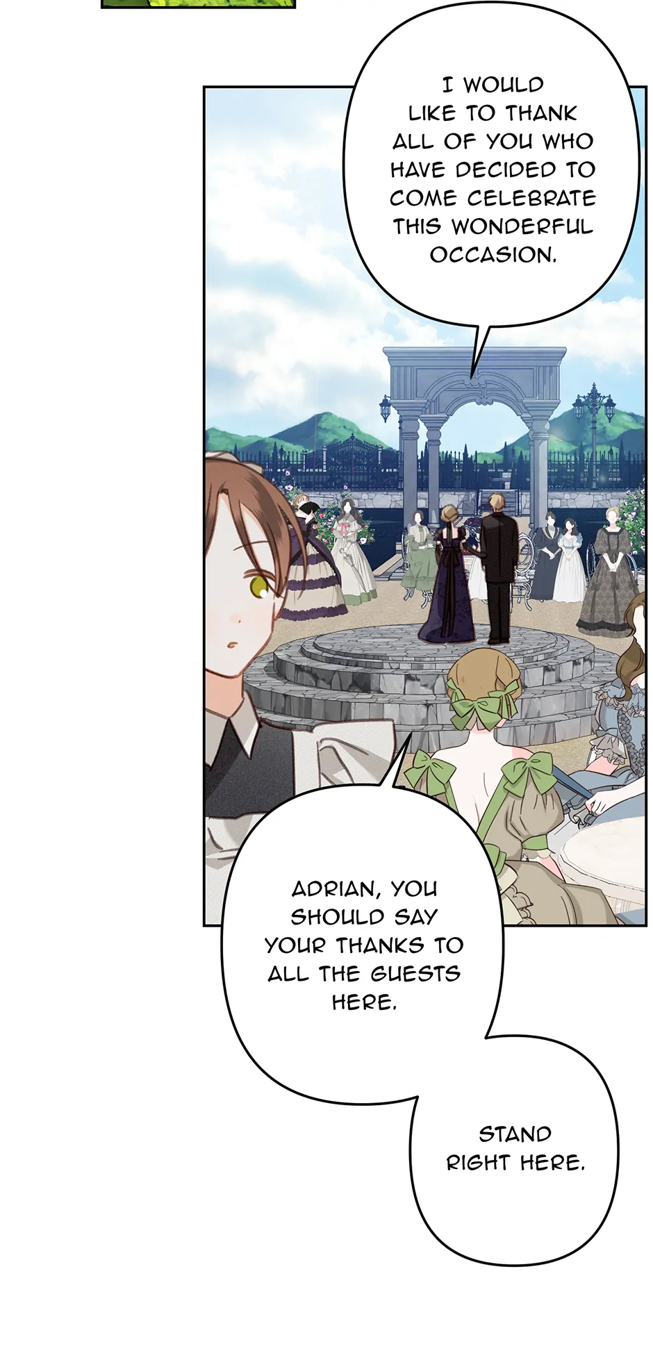Read how to survive as a maid in a horror game Manga Online