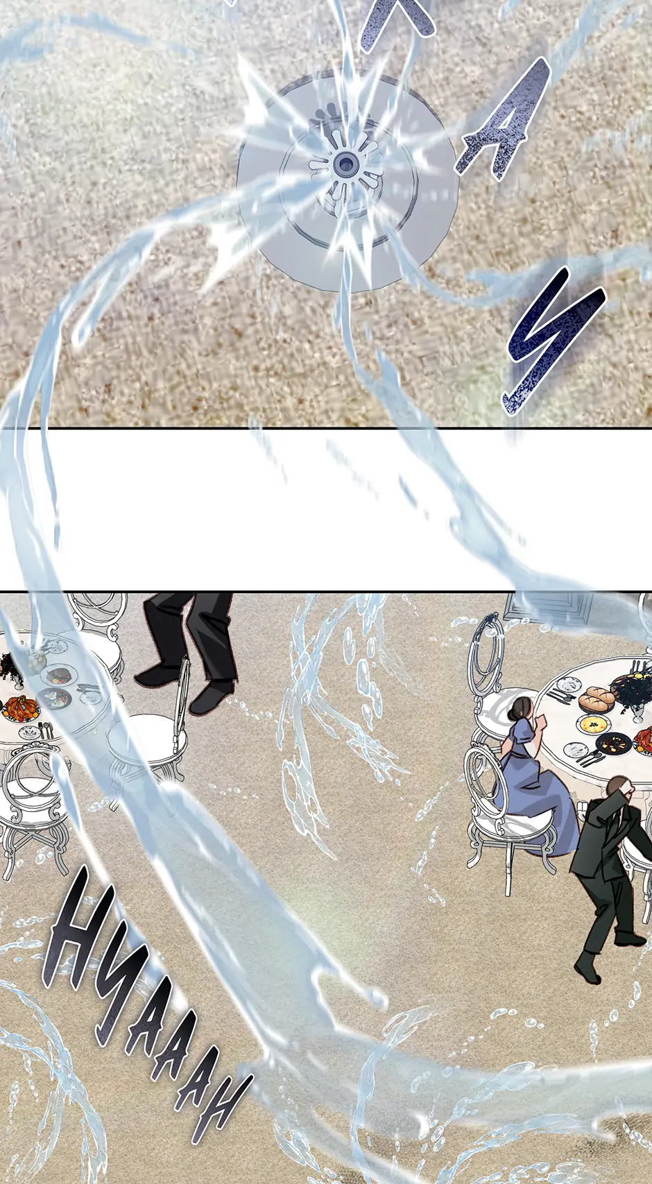 Read how to survive as a maid in a horror game Manga Online
