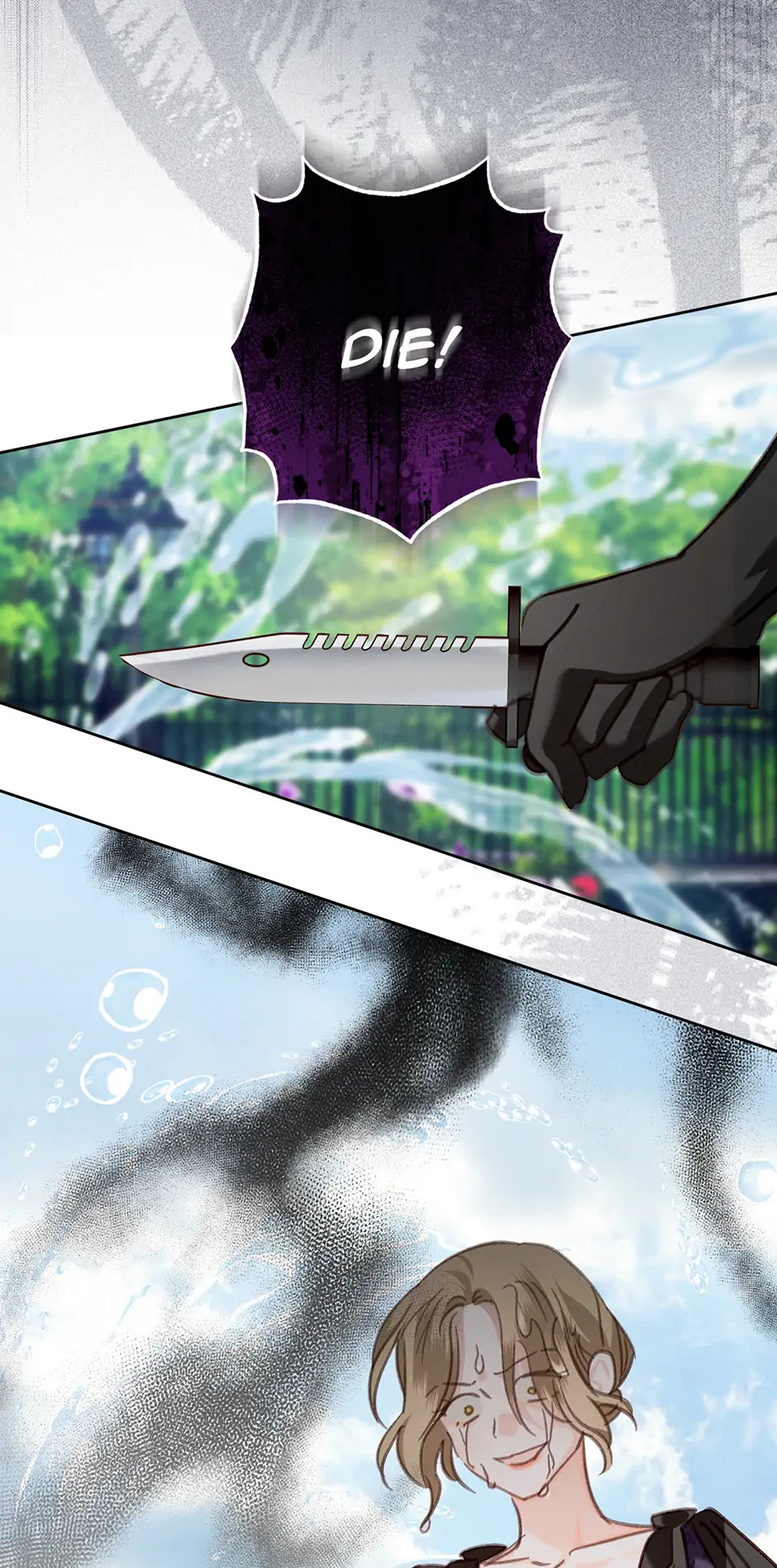 Read how to survive as a maid in a horror game Manga Online
