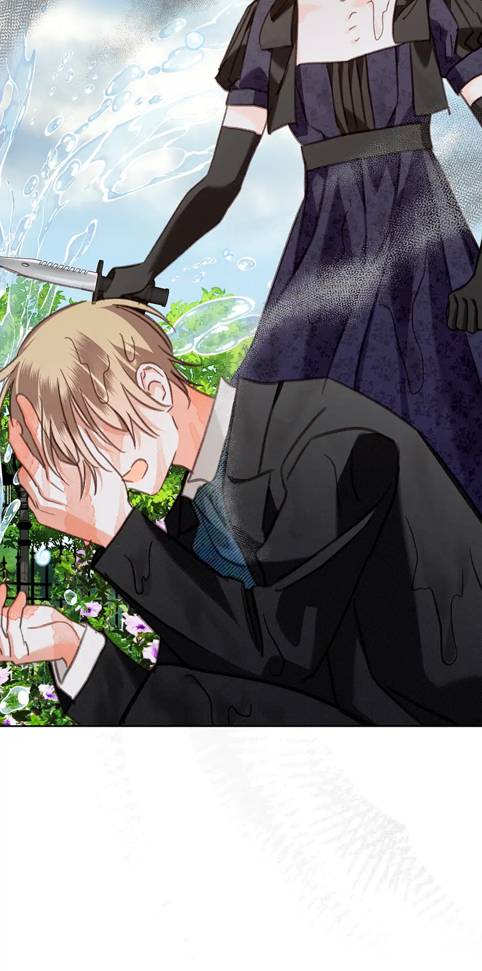 Read how to survive as a maid in a horror game Manga Online