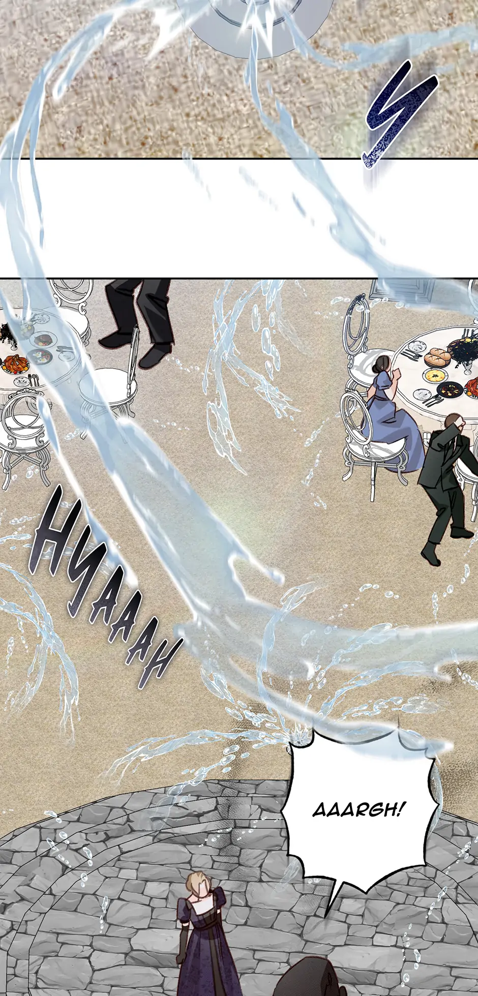 Read how to survive as a maid in a horror game Manga Online