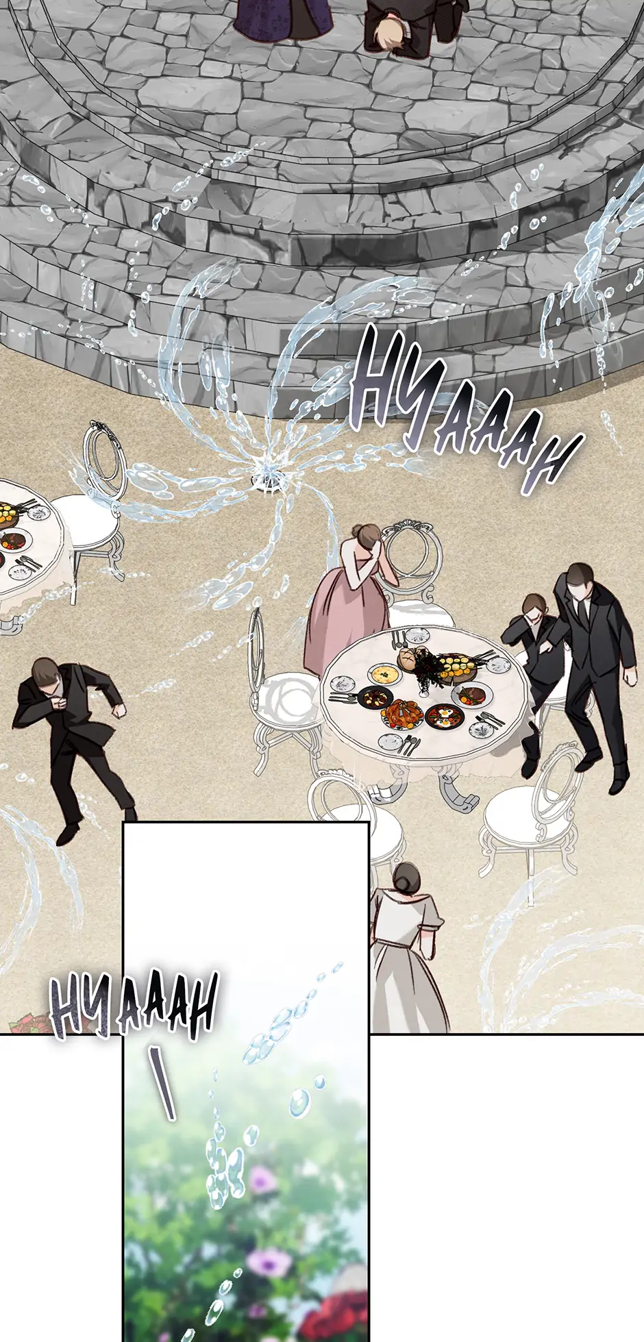 Read how to survive as a maid in a horror game Manga Online