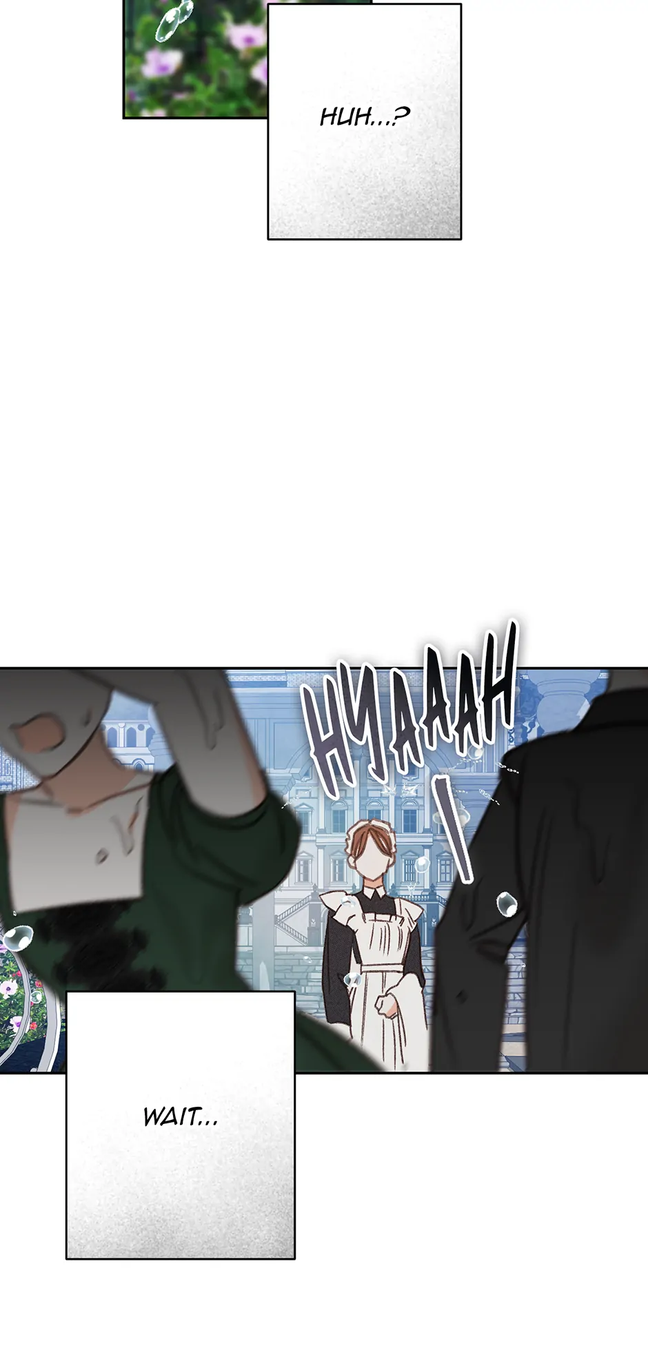 Read how to survive as a maid in a horror game Manga Online