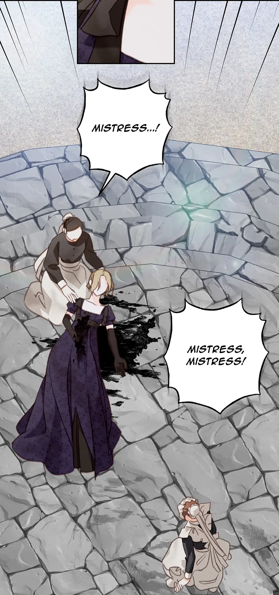 Read how to survive as a maid in a horror game Manga Online