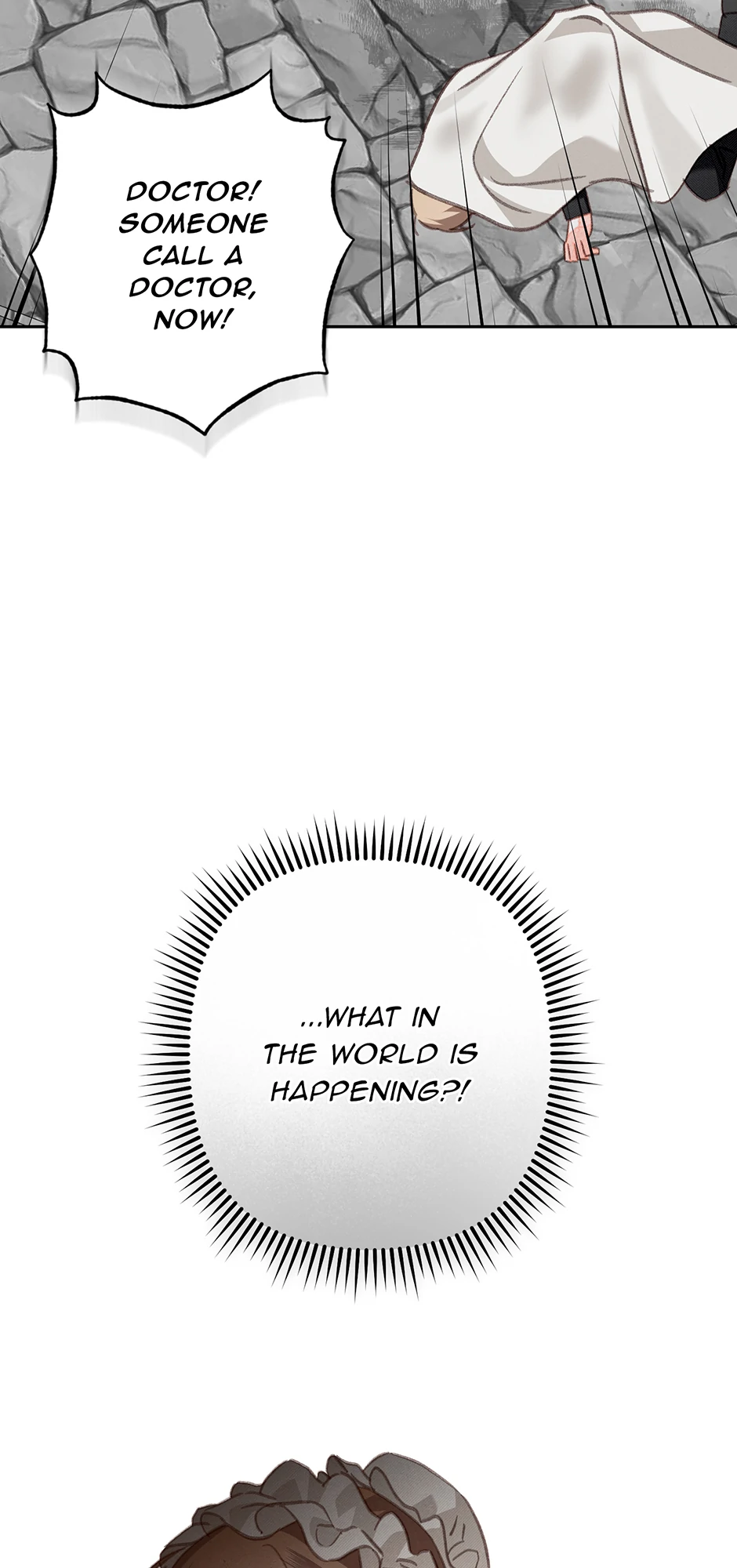 Read how to survive as a maid in a horror game Manga Online