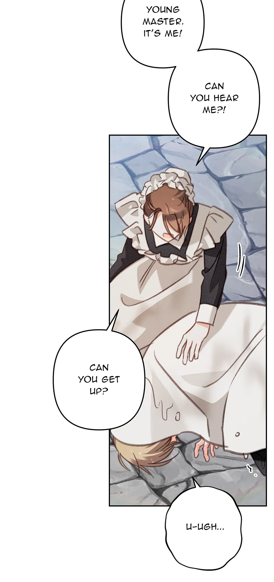 Read how to survive as a maid in a horror game Manga Online