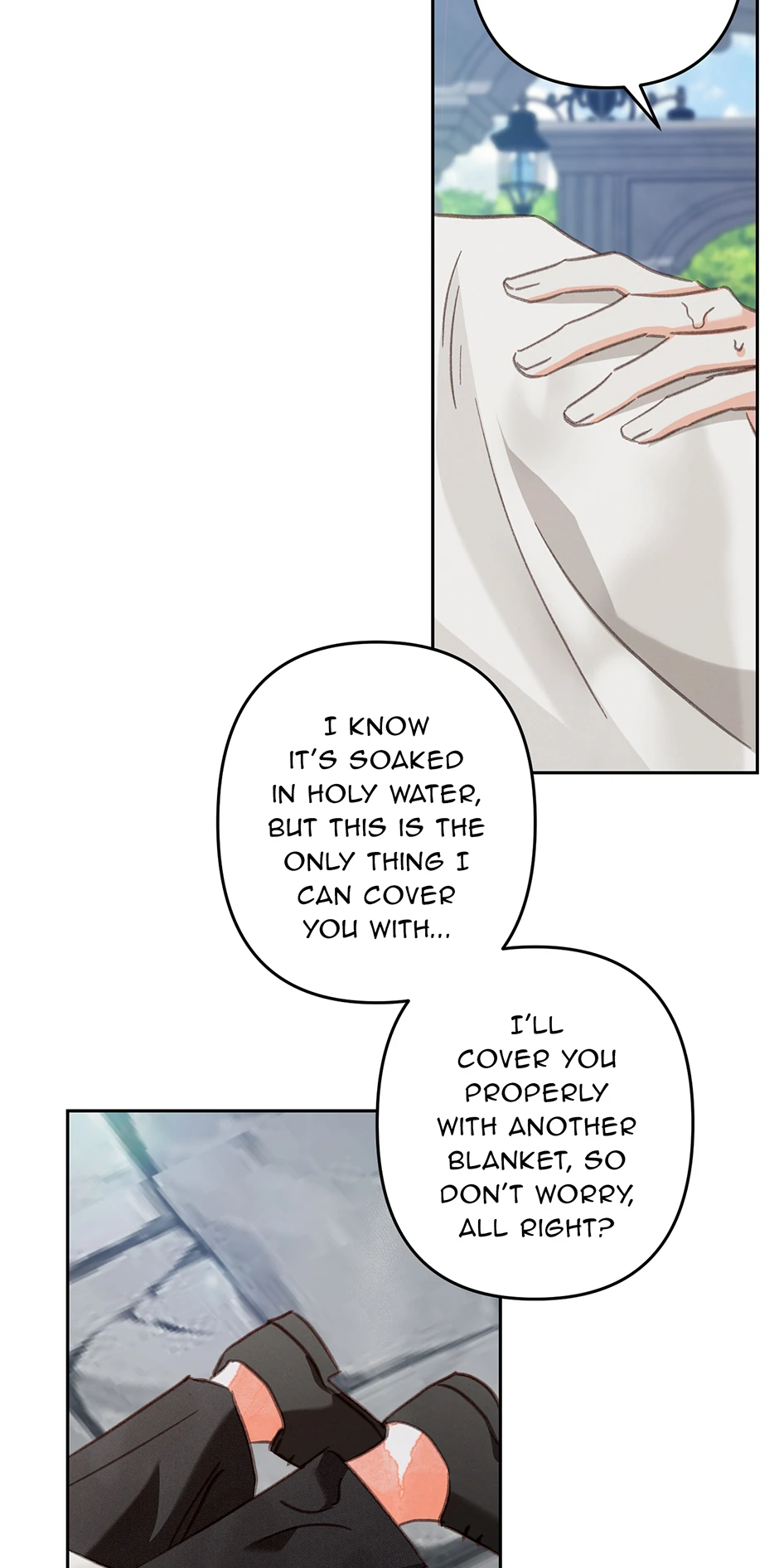 Read how to survive as a maid in a horror game Manga Online