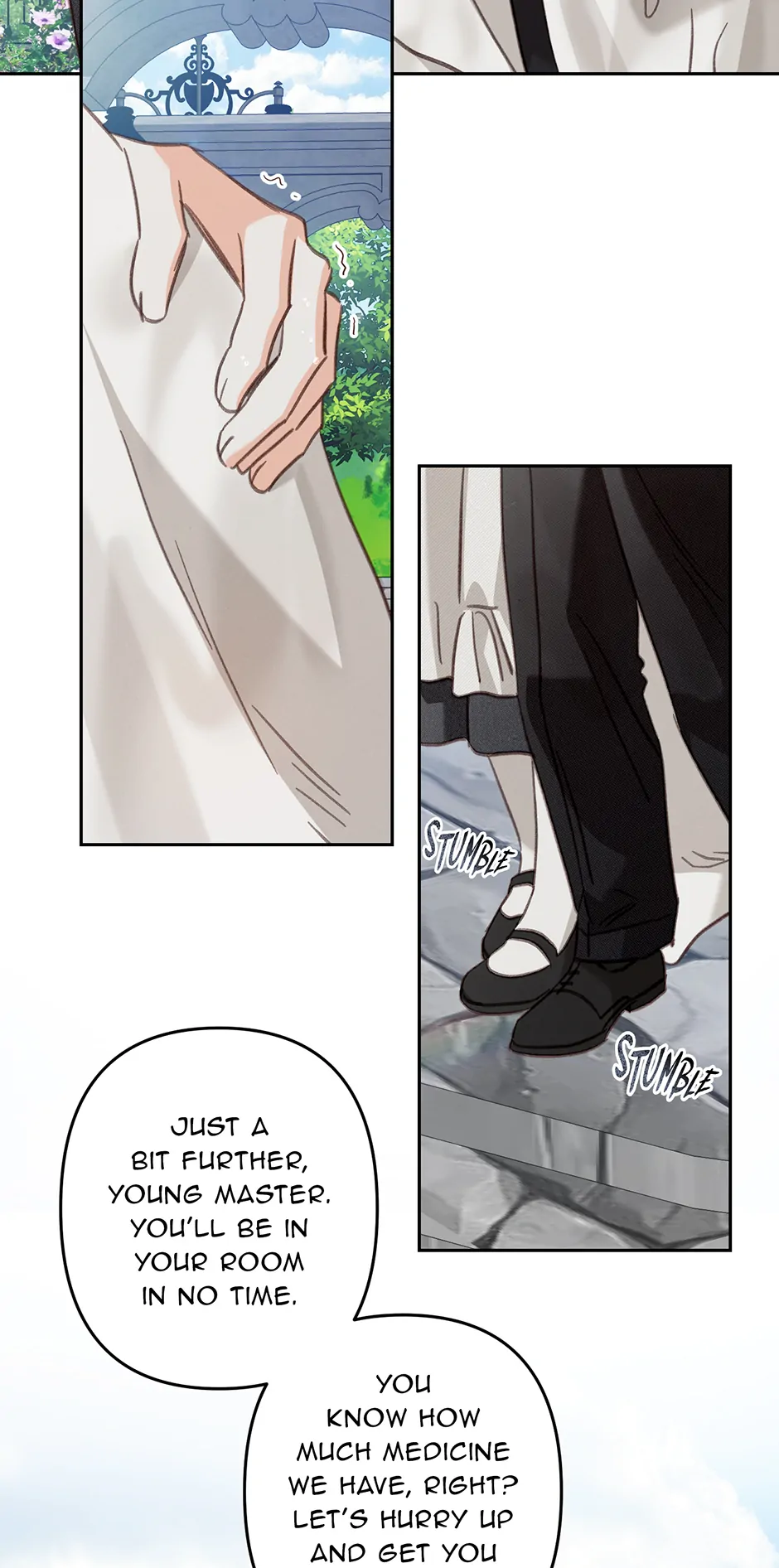 Read how to survive as a maid in a horror game Manga Online