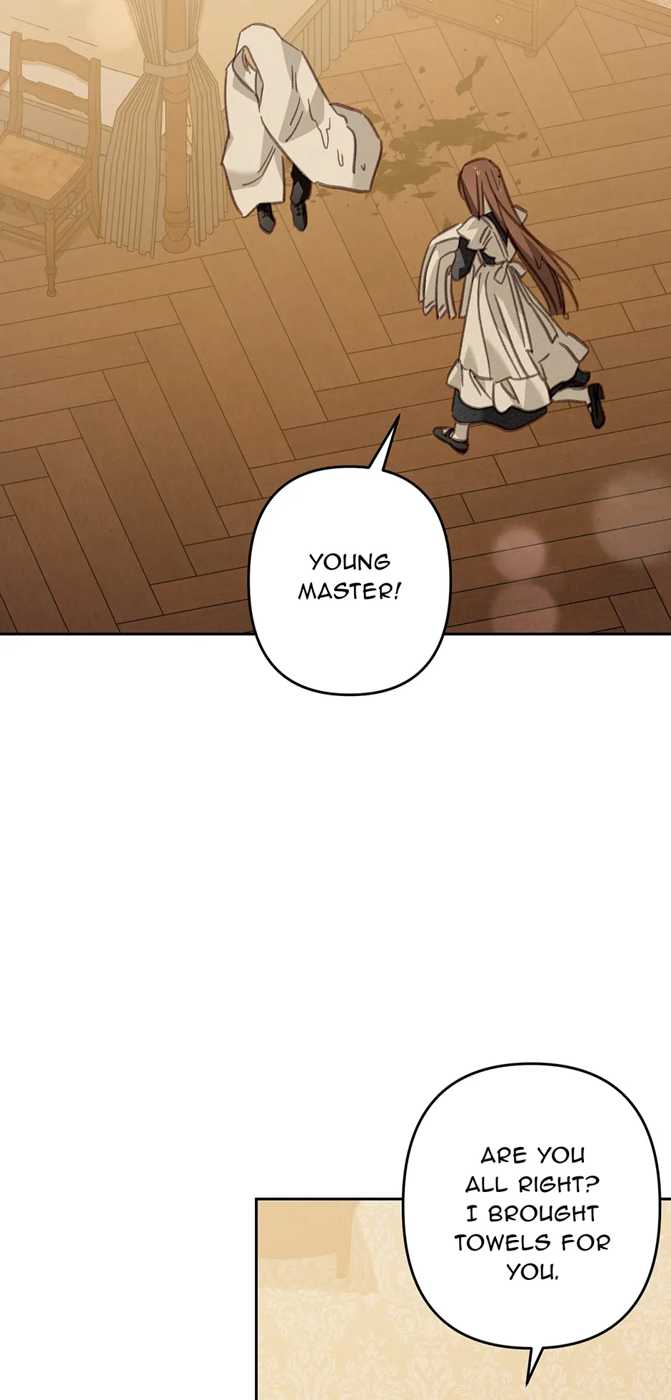 Read how to survive as a maid in a horror game Manga Online