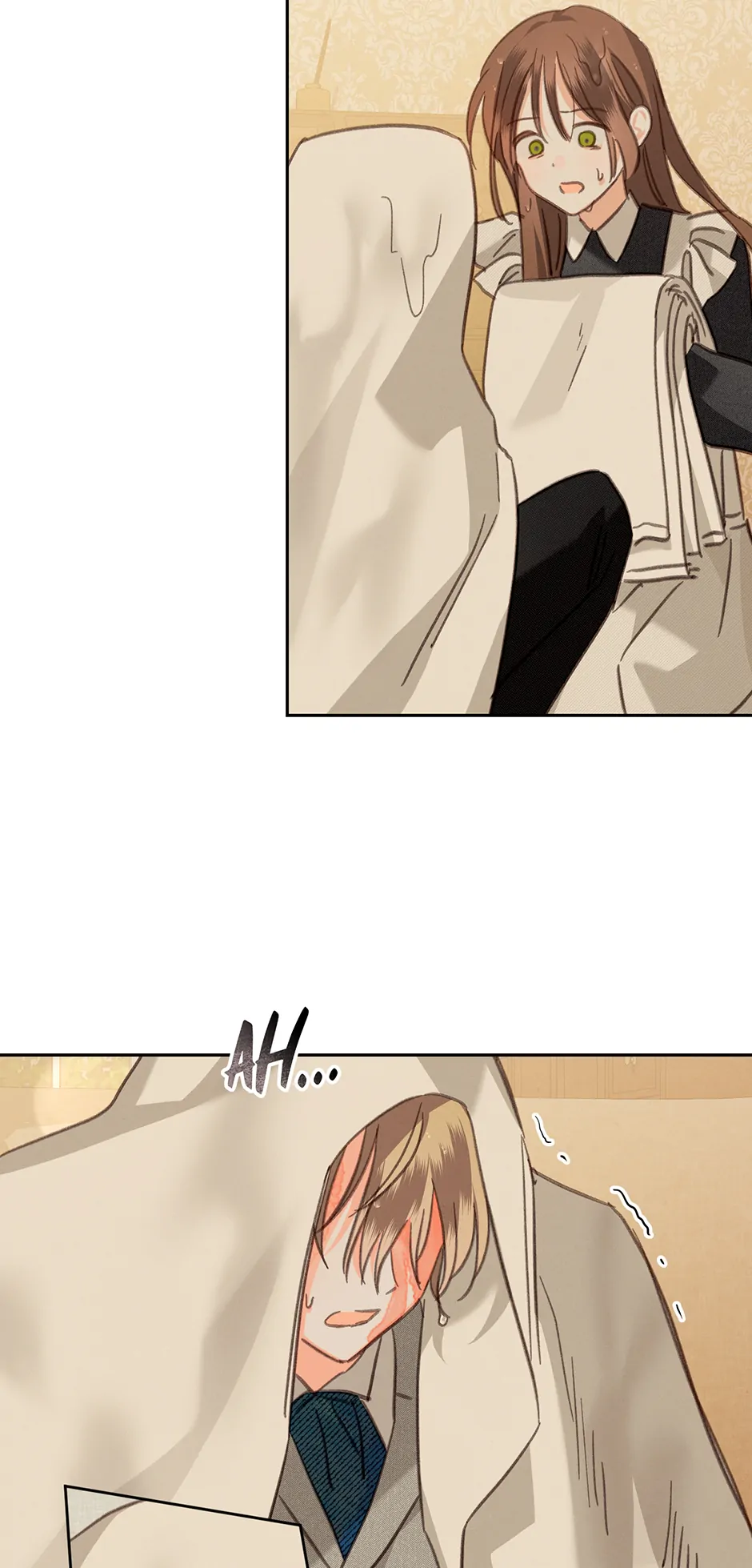 Read how to survive as a maid in a horror game Manga Online