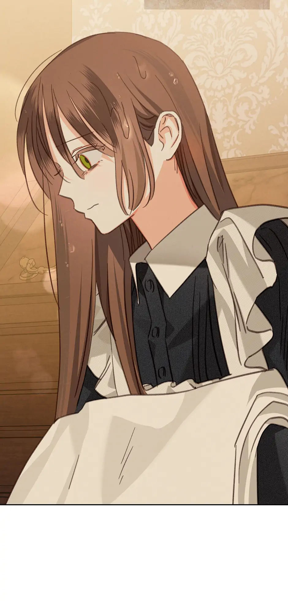 Read how to survive as a maid in a horror game Manga Online