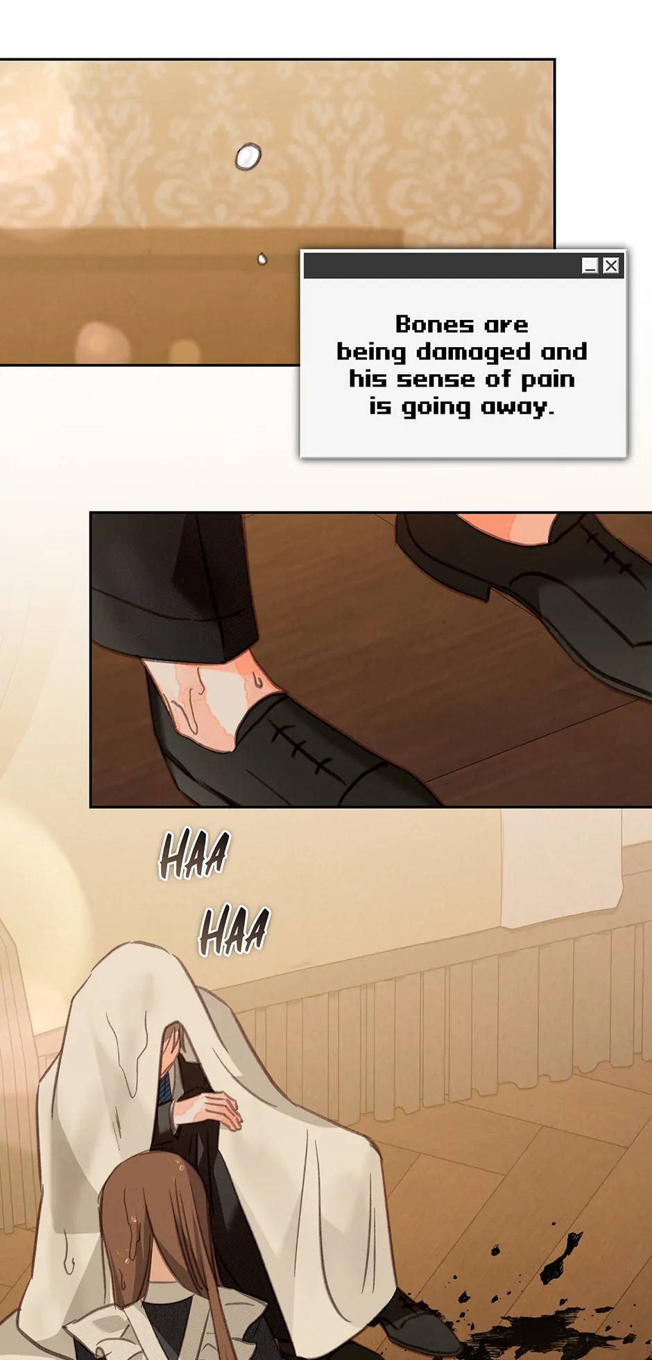 Read how to survive as a maid in a horror game Manga Online