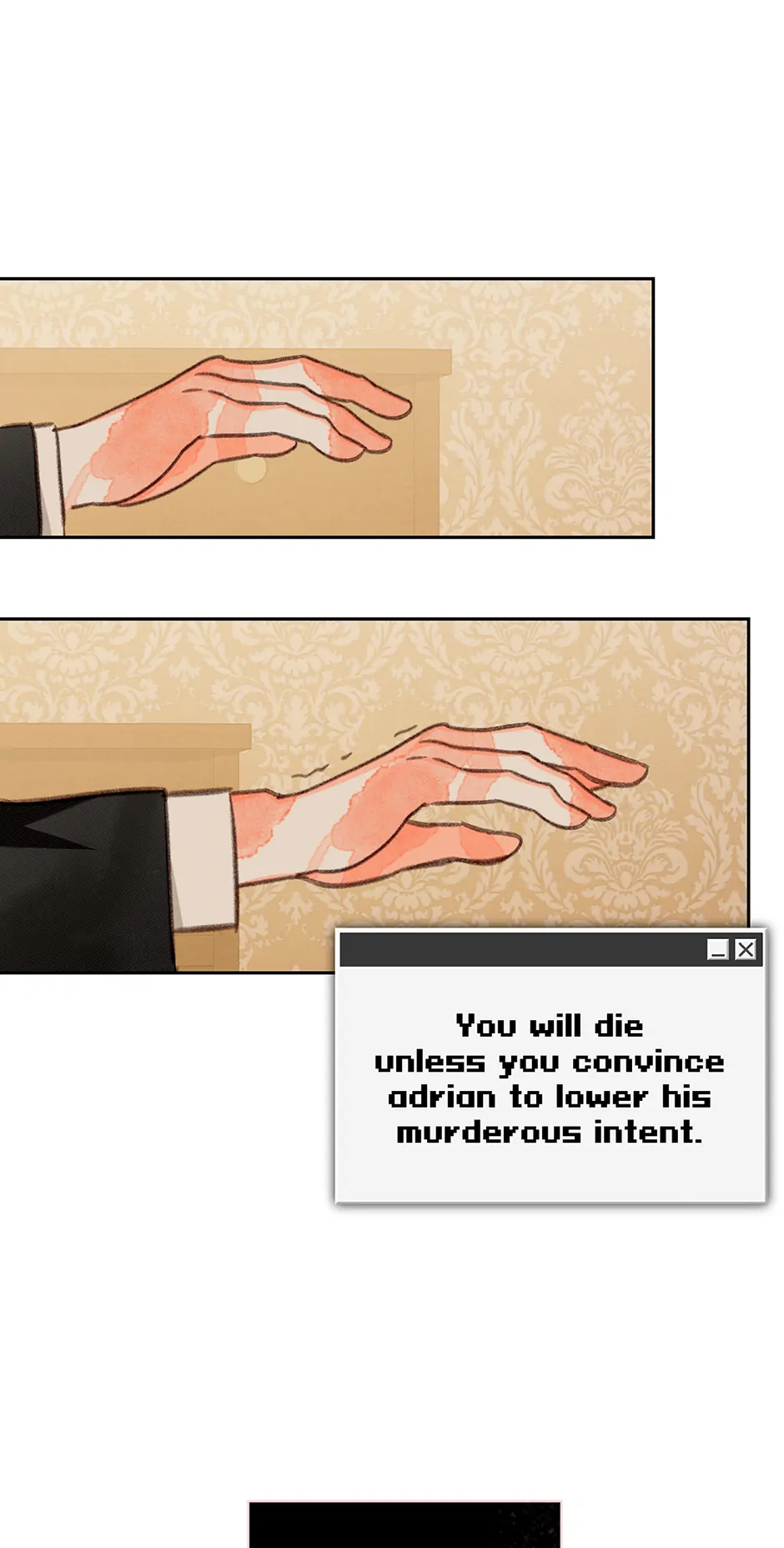 Read how to survive as a maid in a horror game Manga Online
