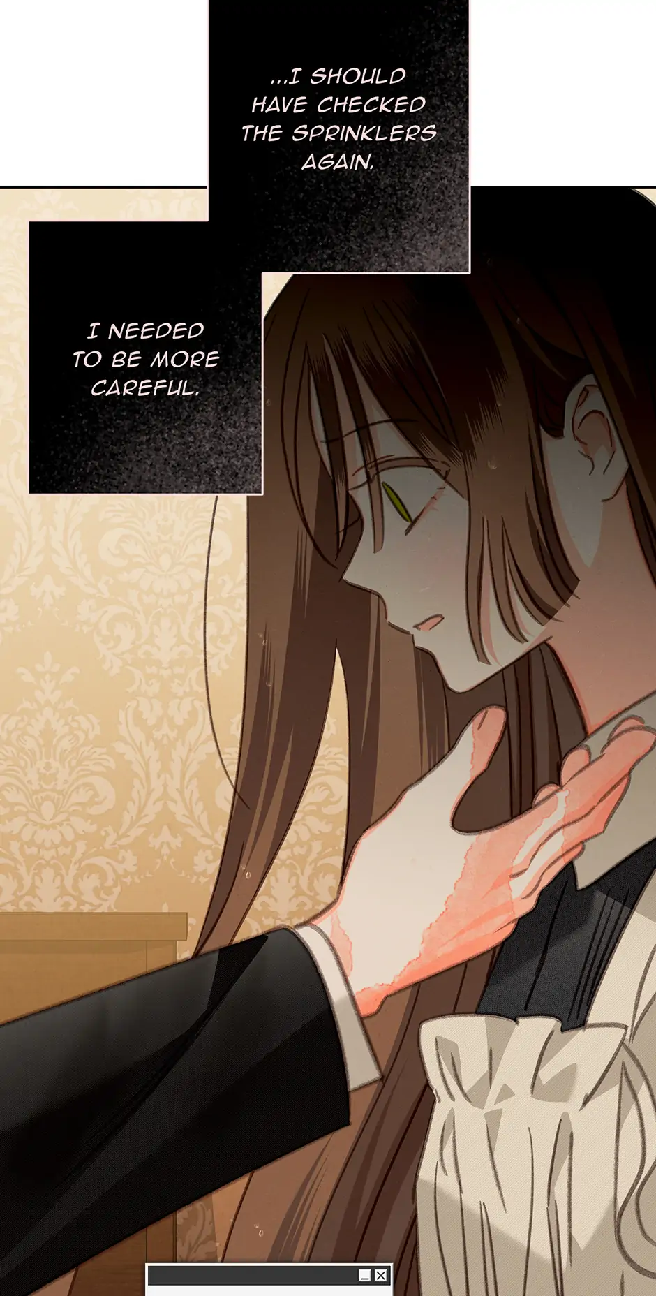 Read how to survive as a maid in a horror game Manga Online