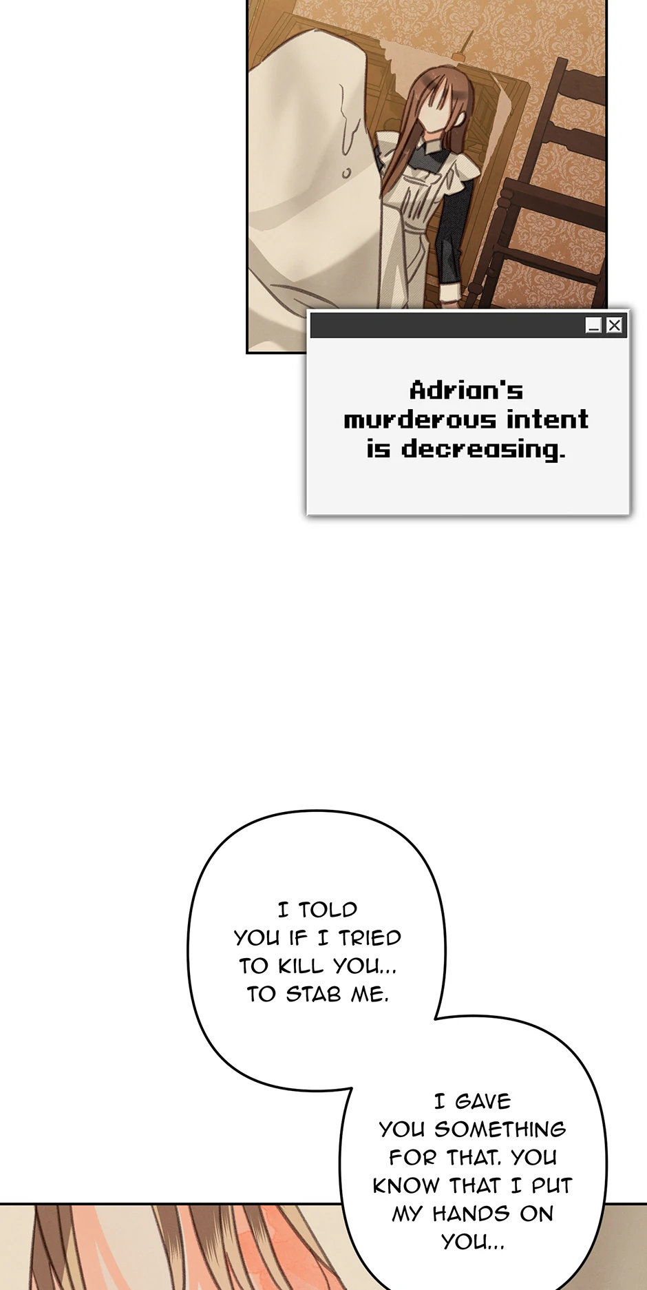 Read how to survive as a maid in a horror game Manga Online