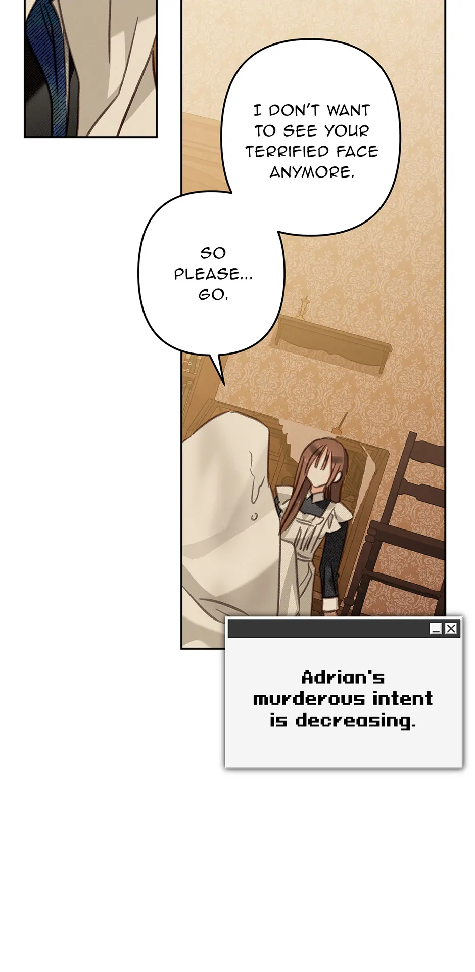 Read how to survive as a maid in a horror game Manga Online