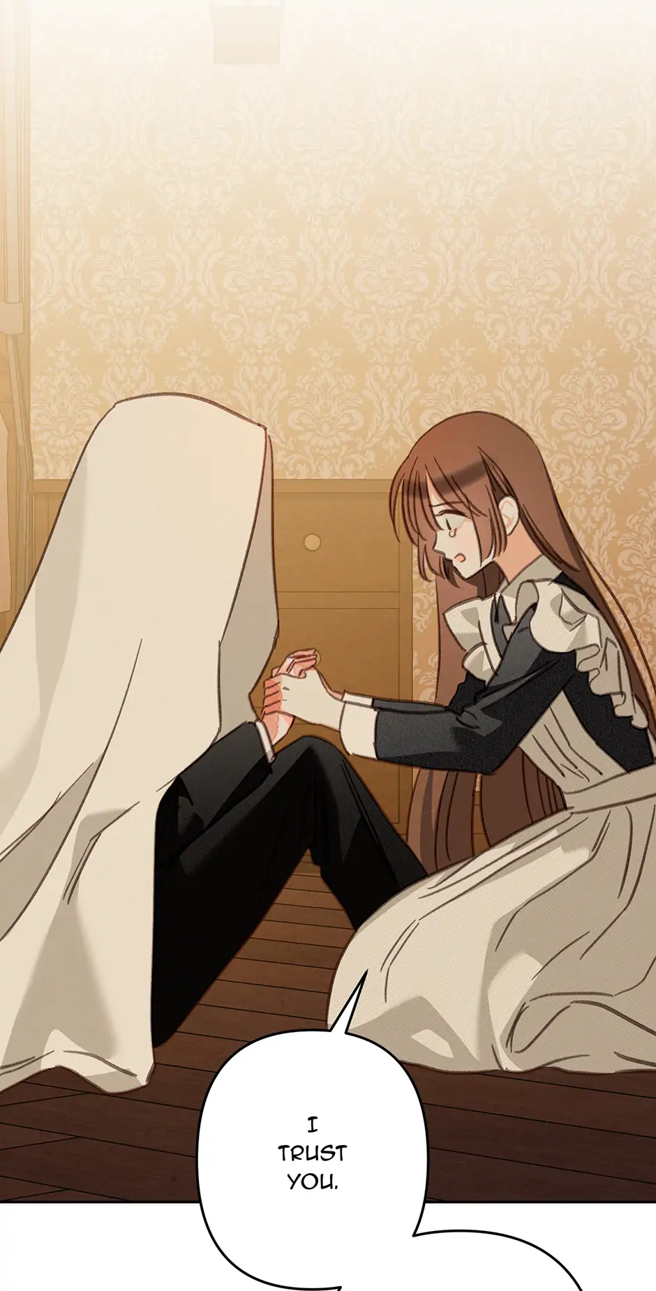Read how to survive as a maid in a horror game Manga Online