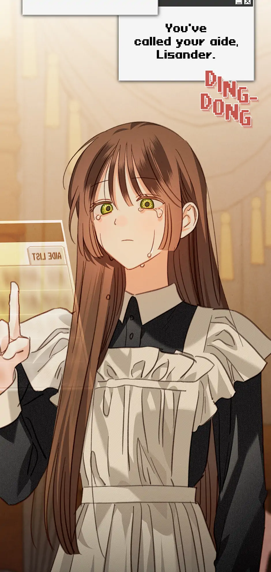 Read how to survive as a maid in a horror game Manga Online