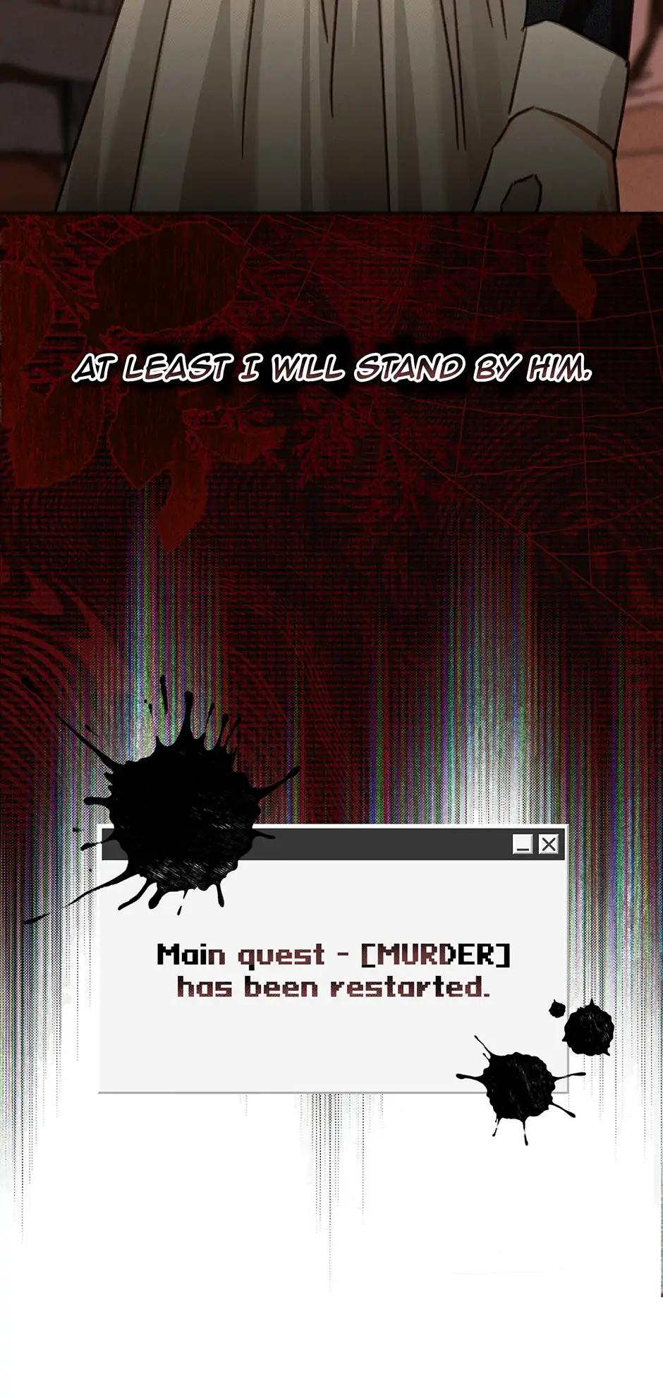Read how to survive as a maid in a horror game Manga Online