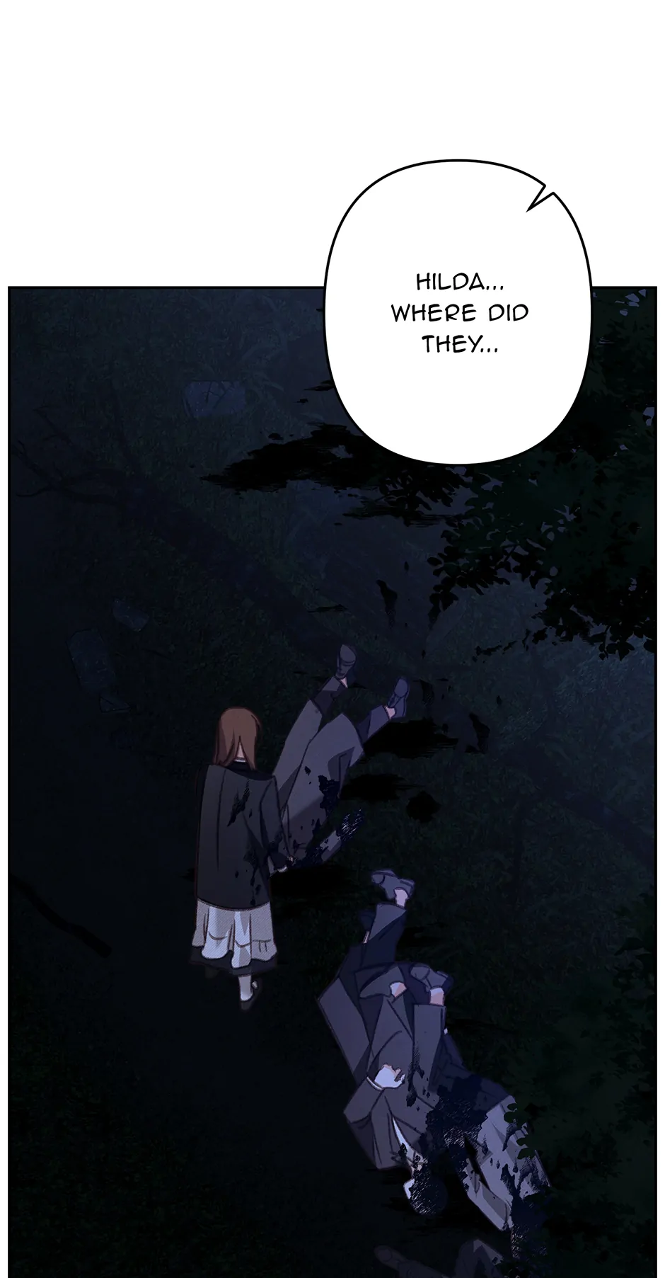 Read how to survive as a maid in a horror game Manga Online