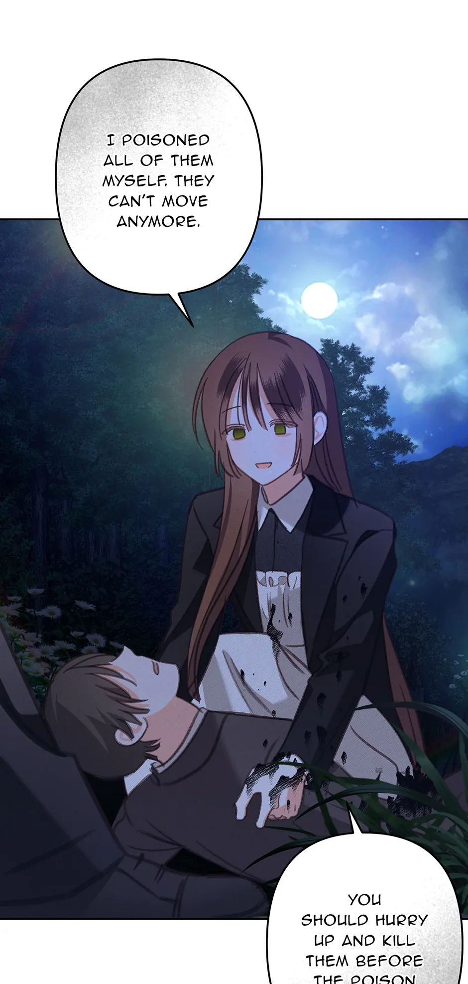 Read how to survive as a maid in a horror game Manga Online