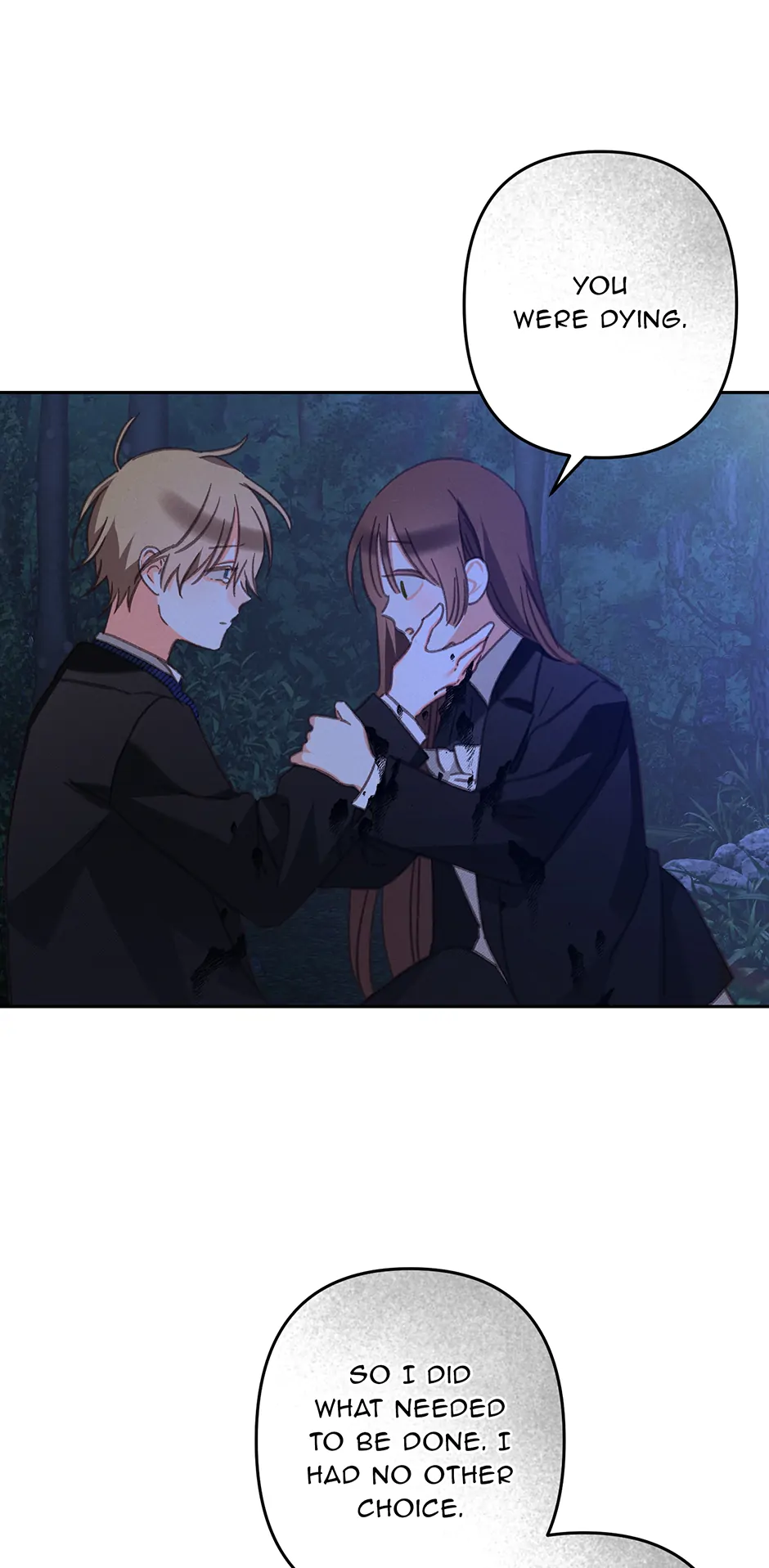 Read how to survive as a maid in a horror game Manga Online