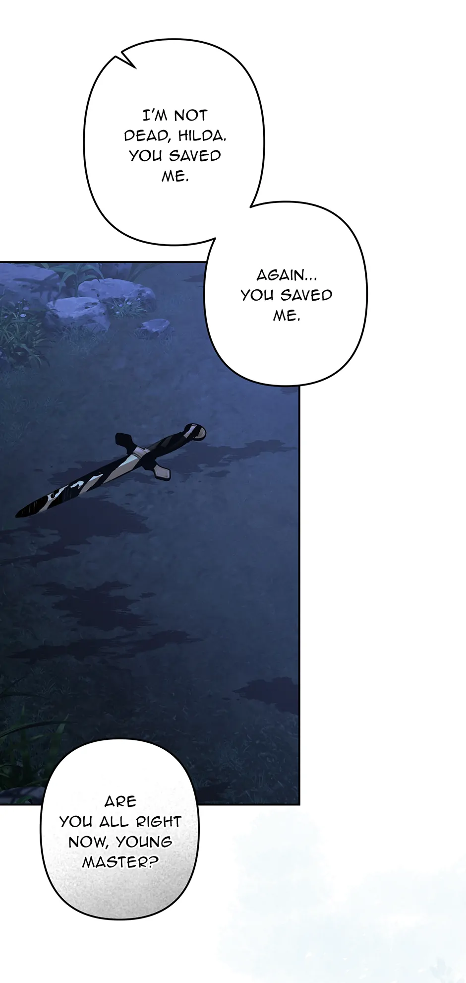 Read how to survive as a maid in a horror game Manga Online