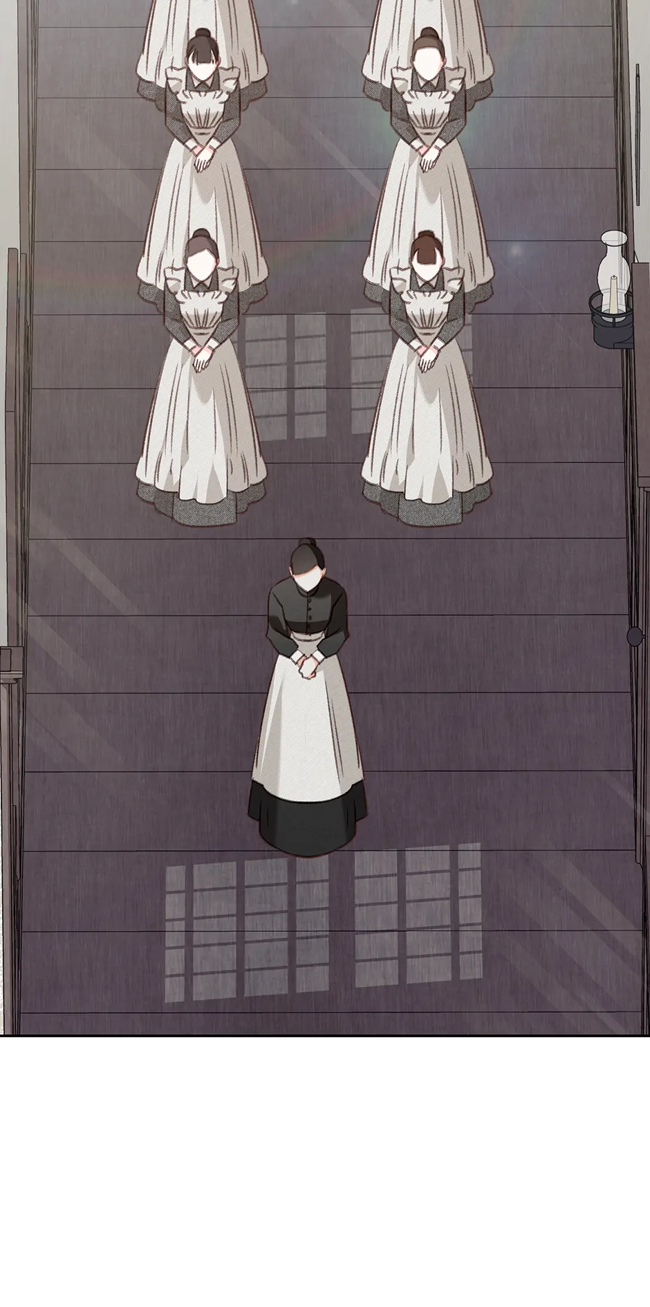 Read how to survive as a maid in a horror game Manga Online