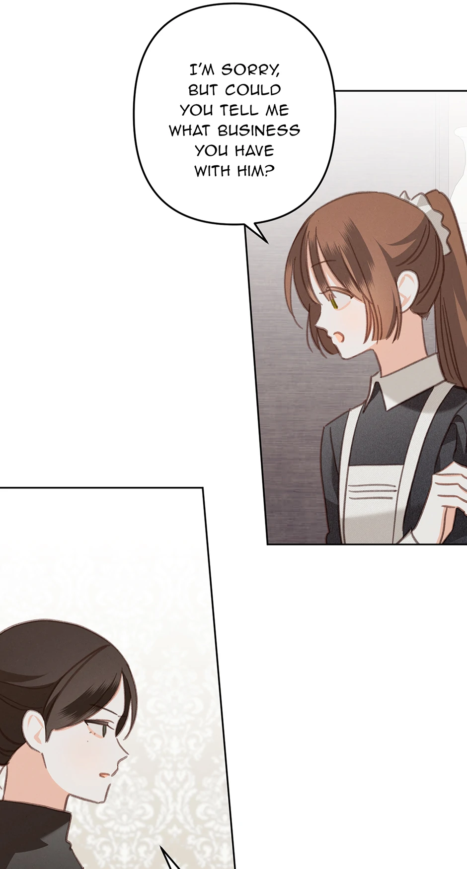 Read how to survive as a maid in a horror game Manga Online