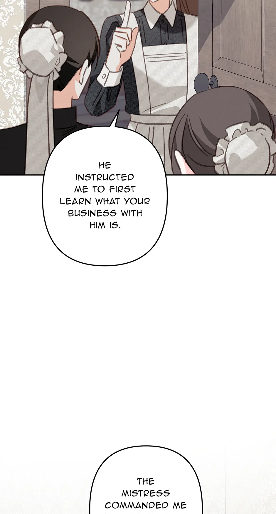 Read how to survive as a maid in a horror game Manga Online
