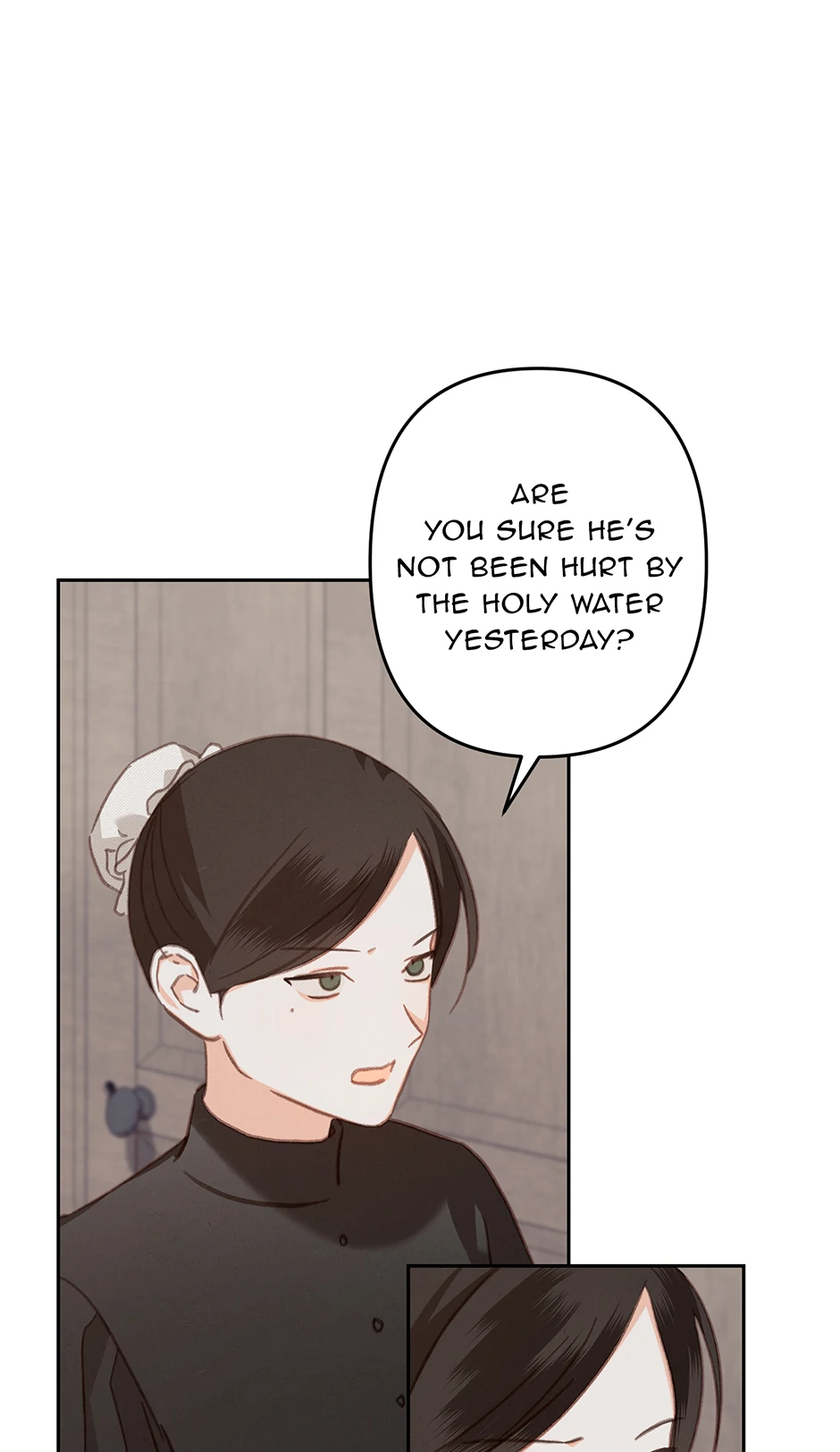 Read how to survive as a maid in a horror game Manga Online