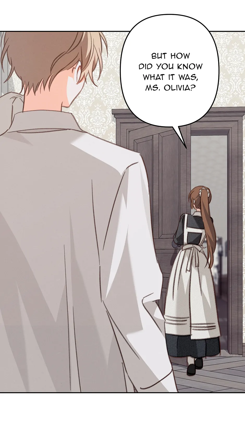 Read how to survive as a maid in a horror game Manga Online