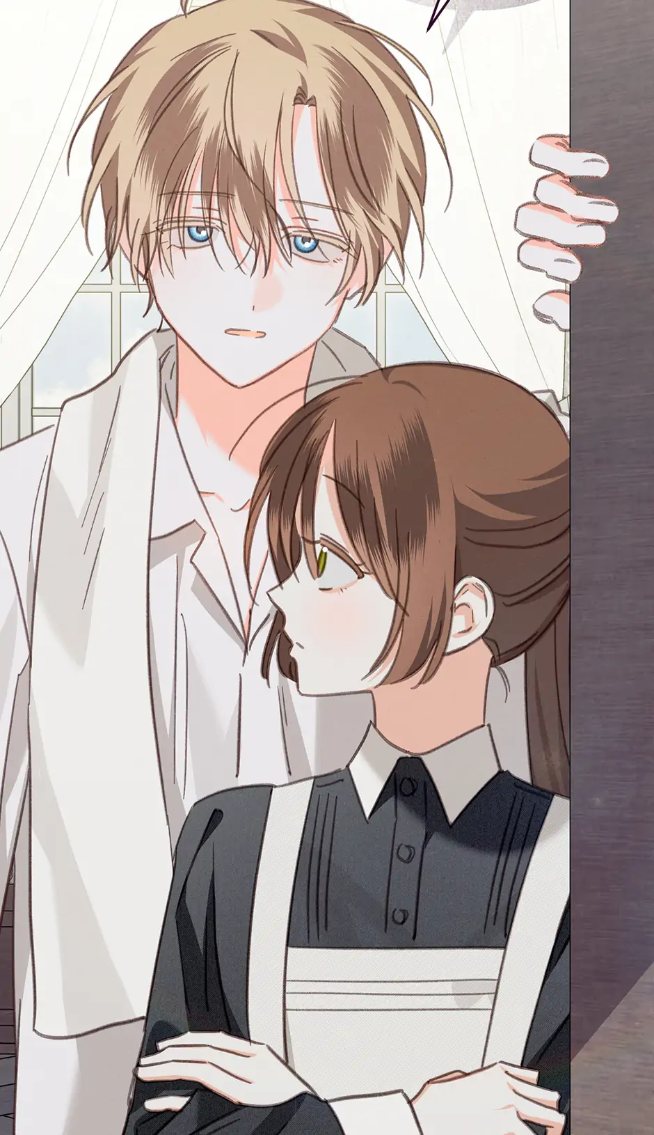 Read how to survive as a maid in a horror game Manga Online