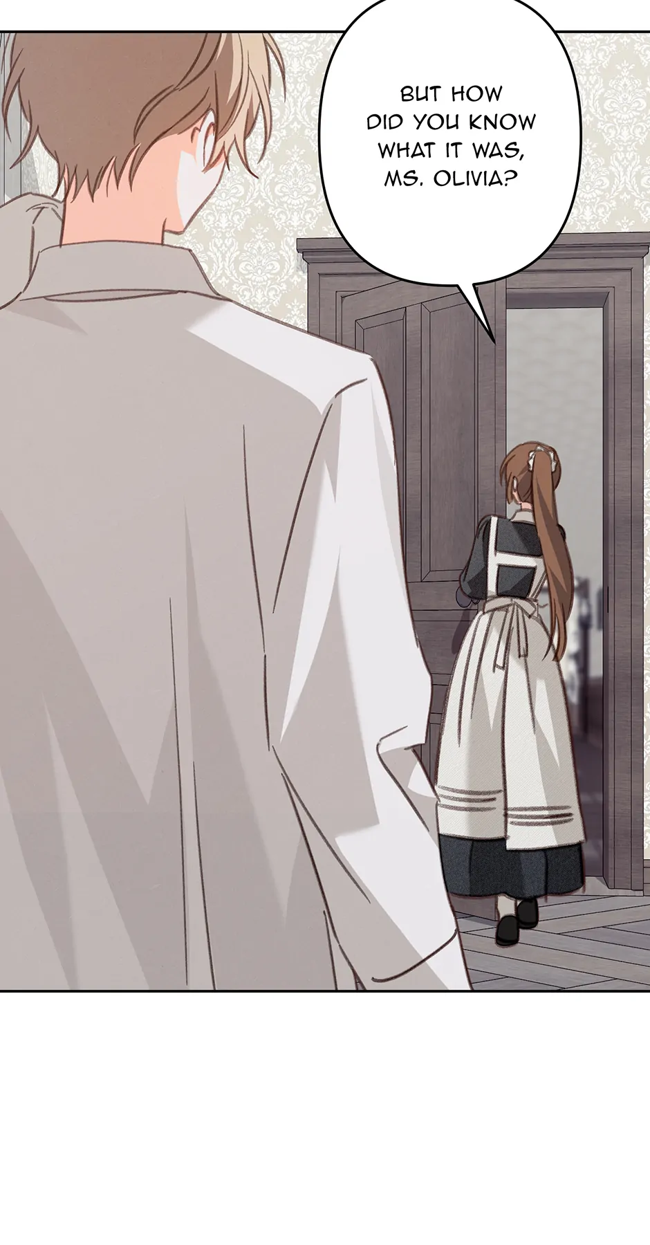 Read how to survive as a maid in a horror game Manga Online