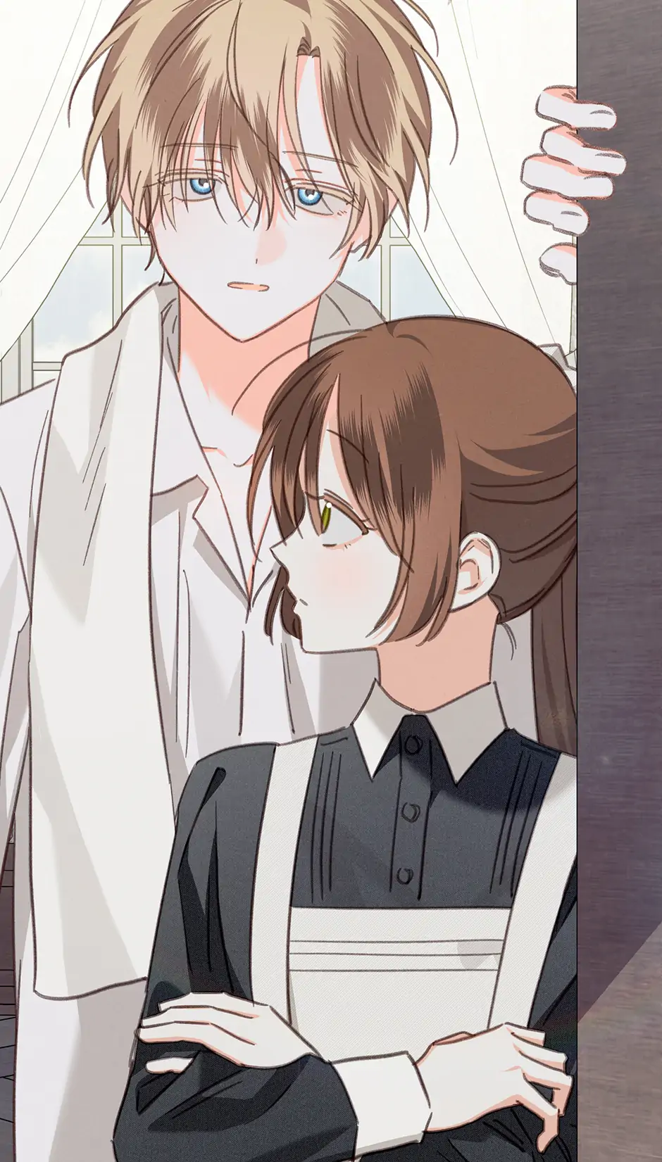 Read how to survive as a maid in a horror game Manga Online