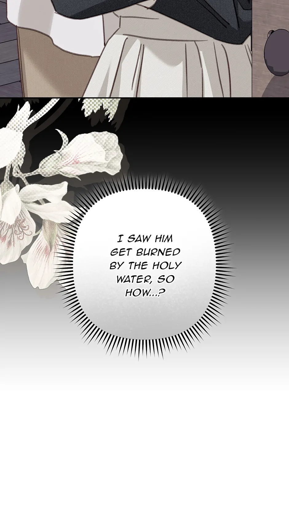 Read how to survive as a maid in a horror game Manga Online