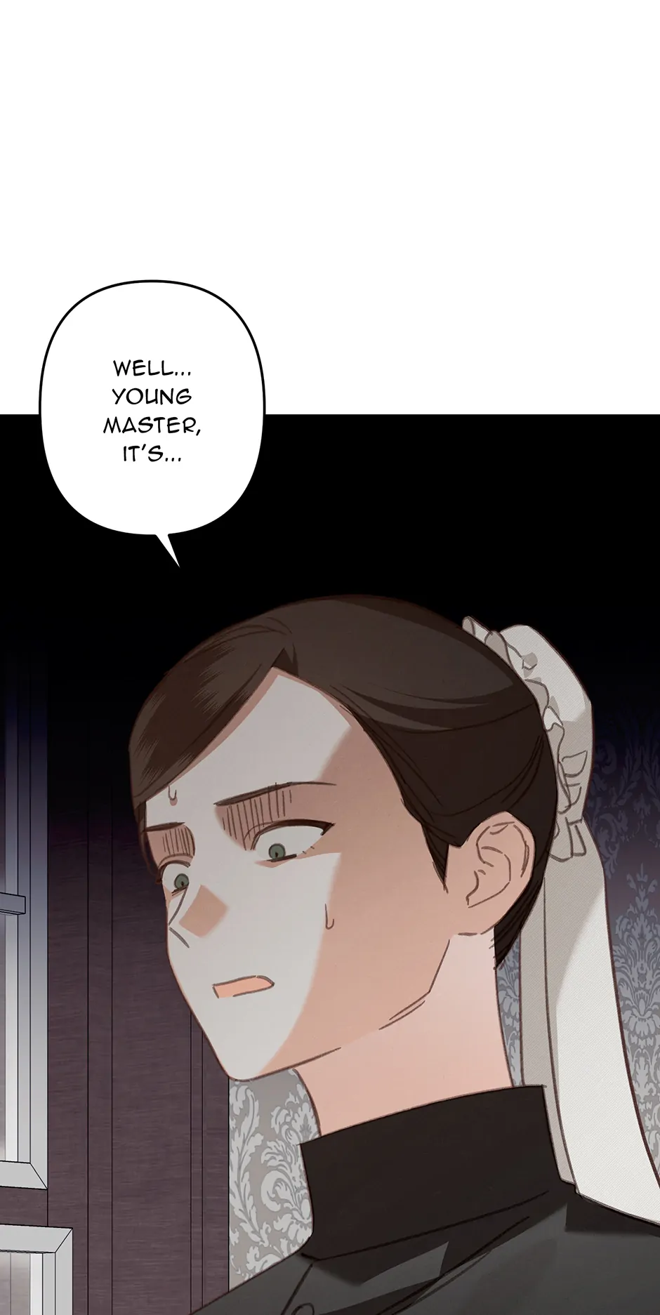Read how to survive as a maid in a horror game Manga Online