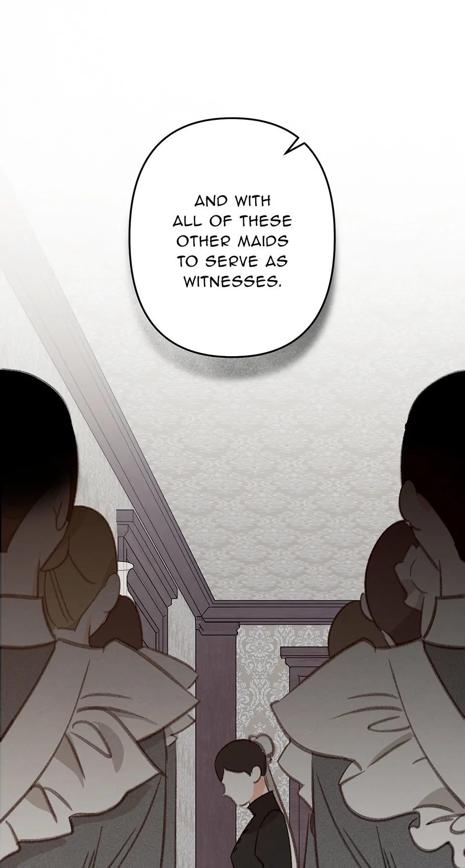 Read how to survive as a maid in a horror game Manga Online