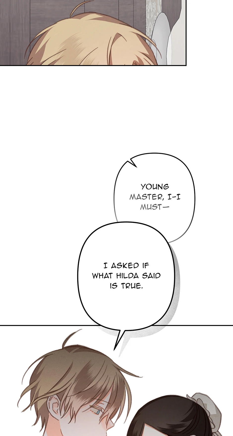 Read how to survive as a maid in a horror game Manga Online