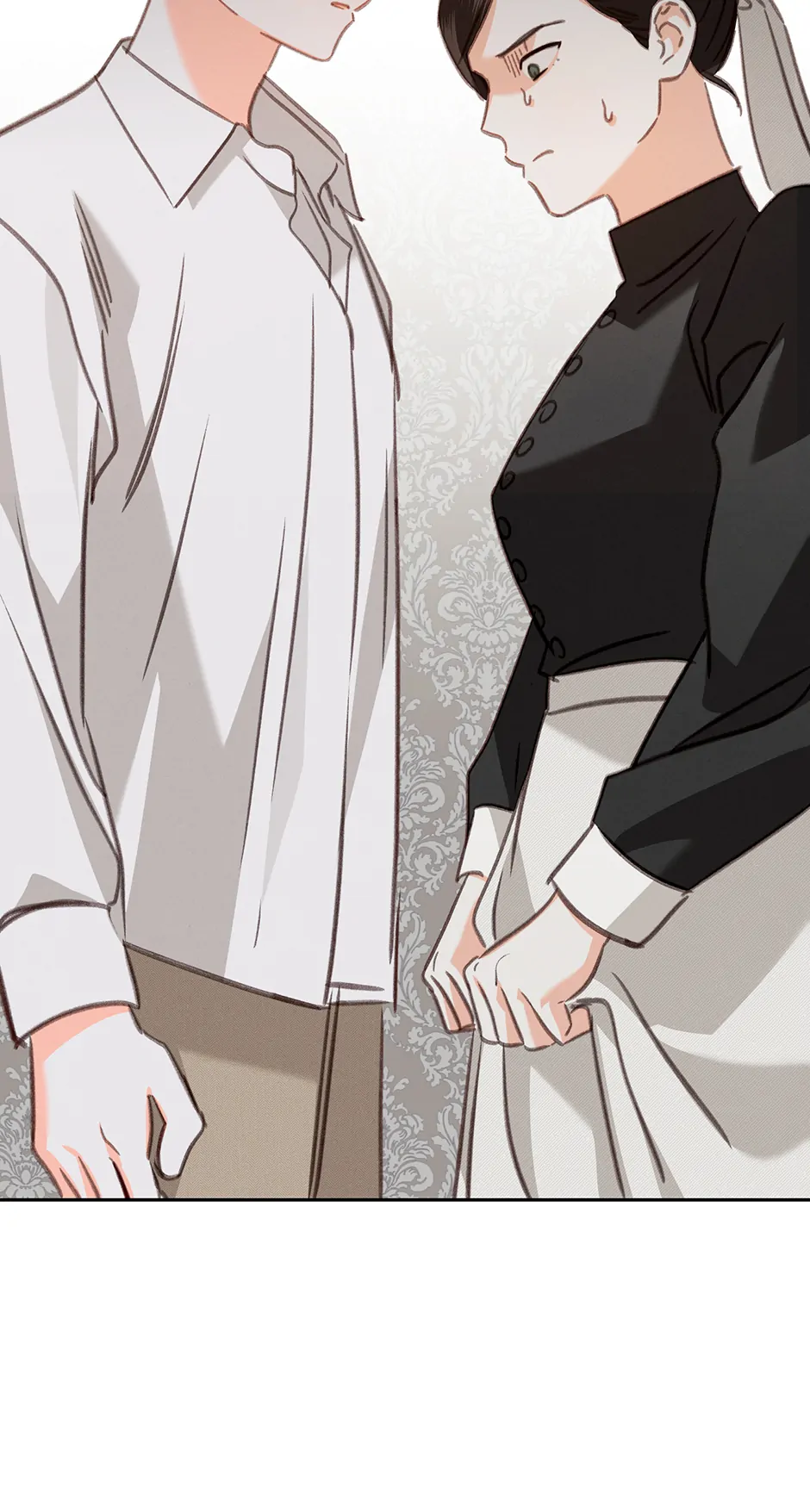 Read how to survive as a maid in a horror game Manga Online