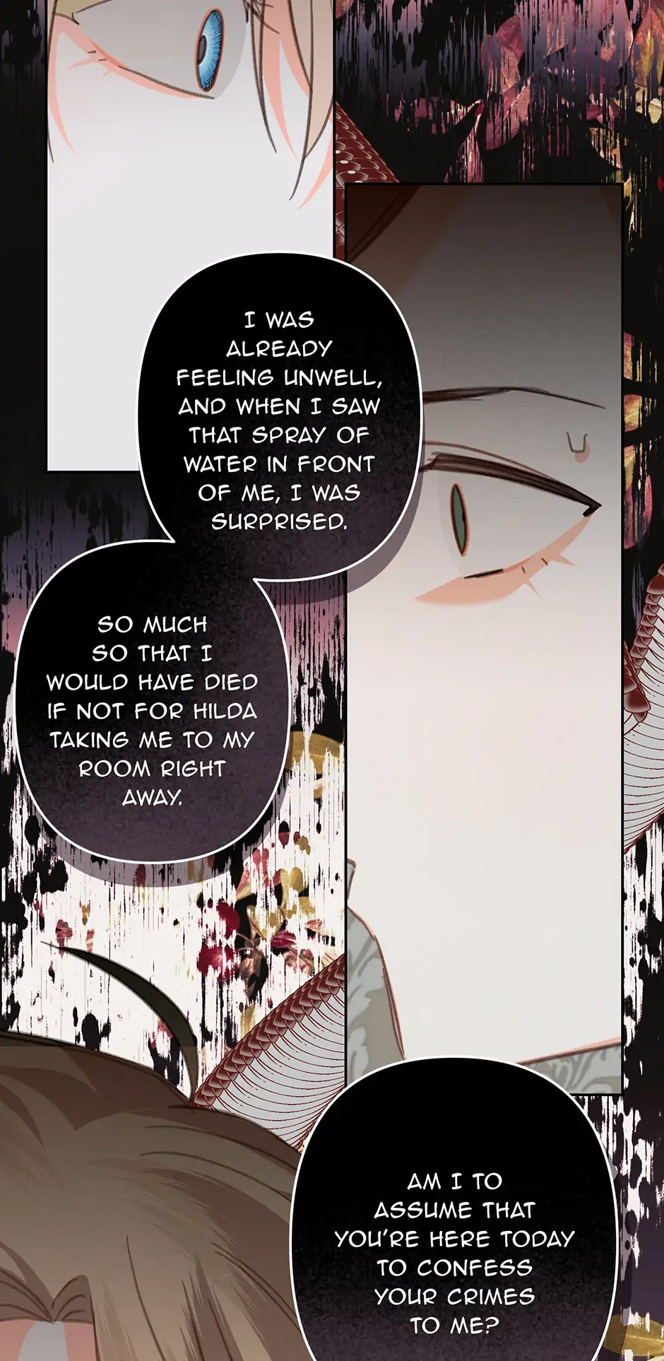 Read how to survive as a maid in a horror game Manga Online