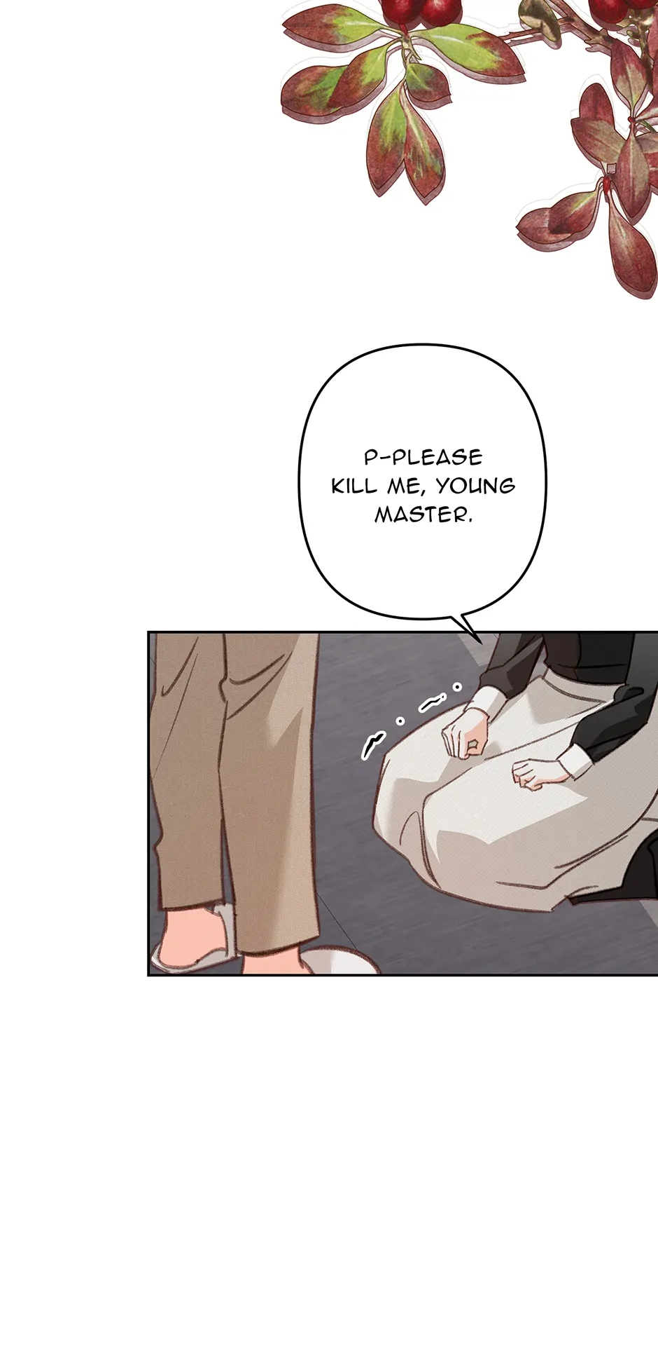 Read how to survive as a maid in a horror game Manga Online